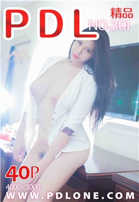 潘多拉无圣光人体私拍Vol. 301