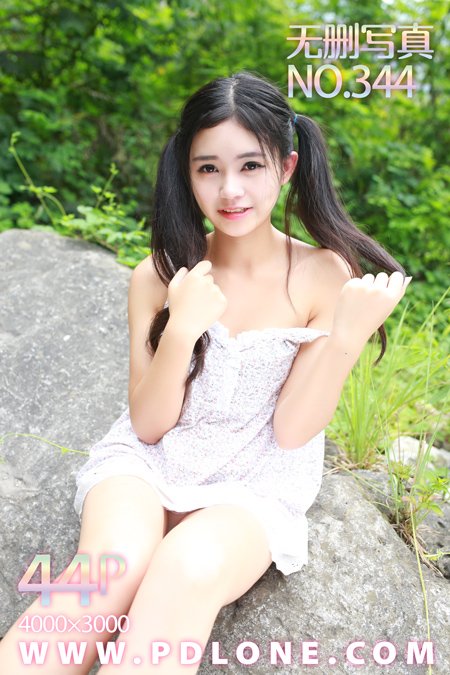 潘多拉性感写真Vol. 344