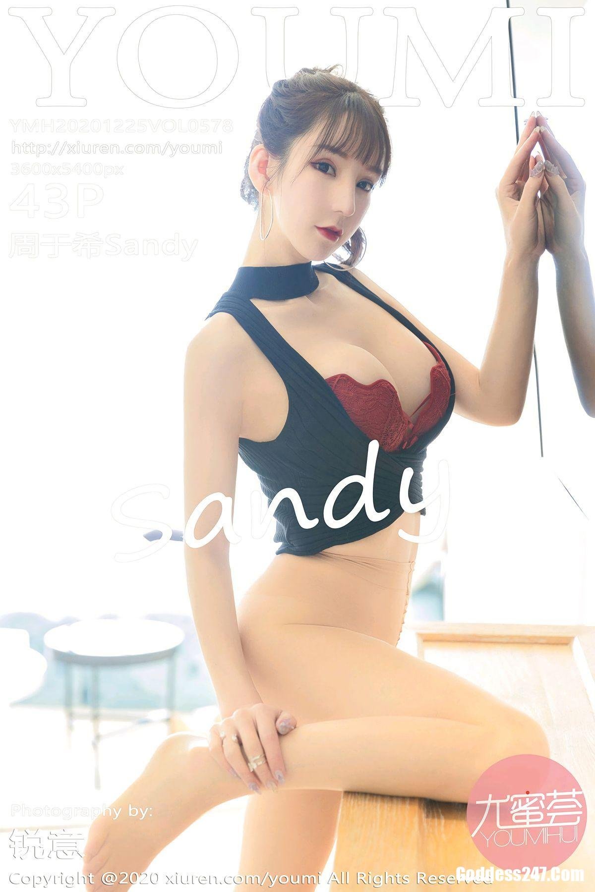 周于希SandyVol. 0578