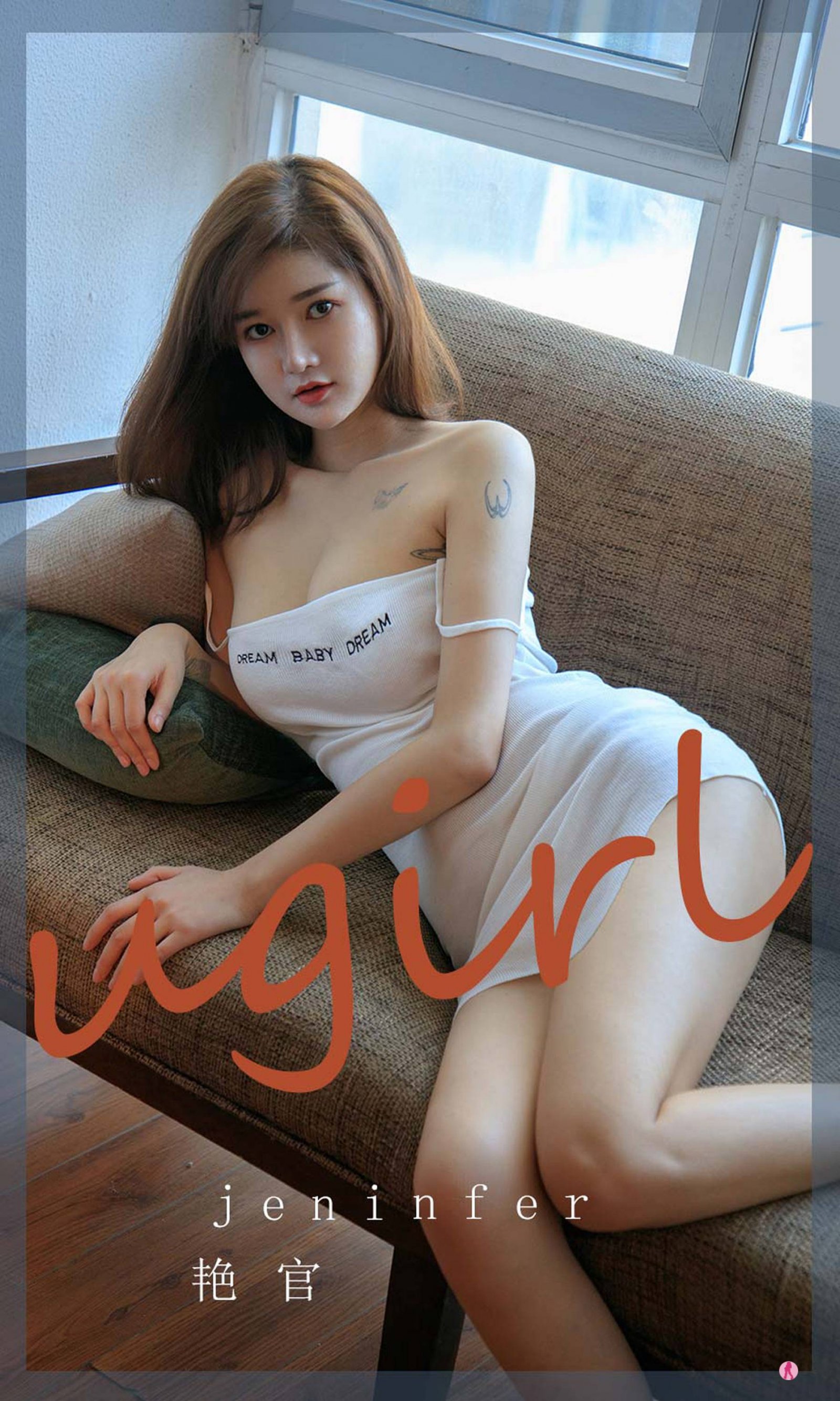 jeninfer《艳官》Vol. 2265