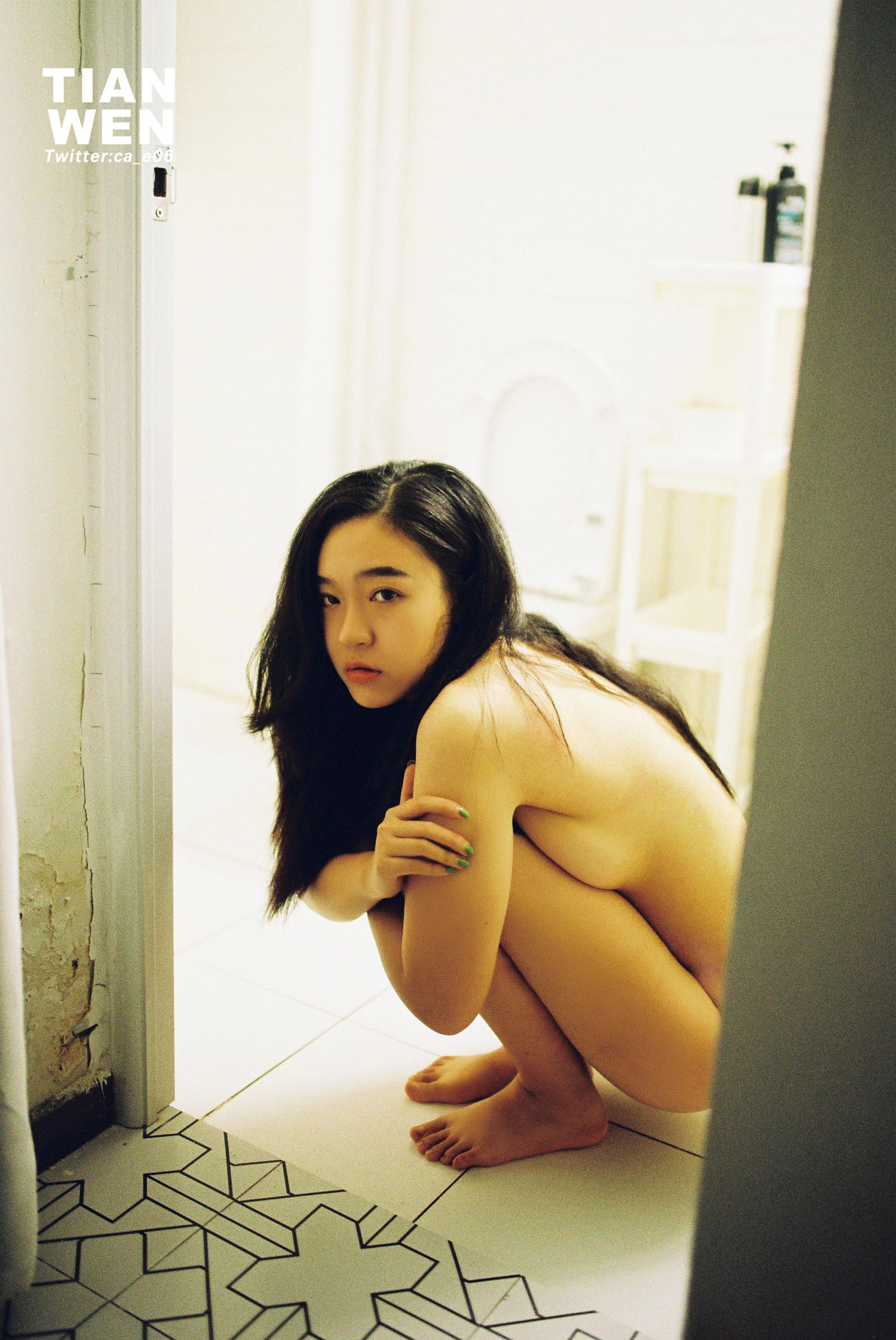 摄影师 TIAN WEN（𪉃岛）作品集Vol. 201809