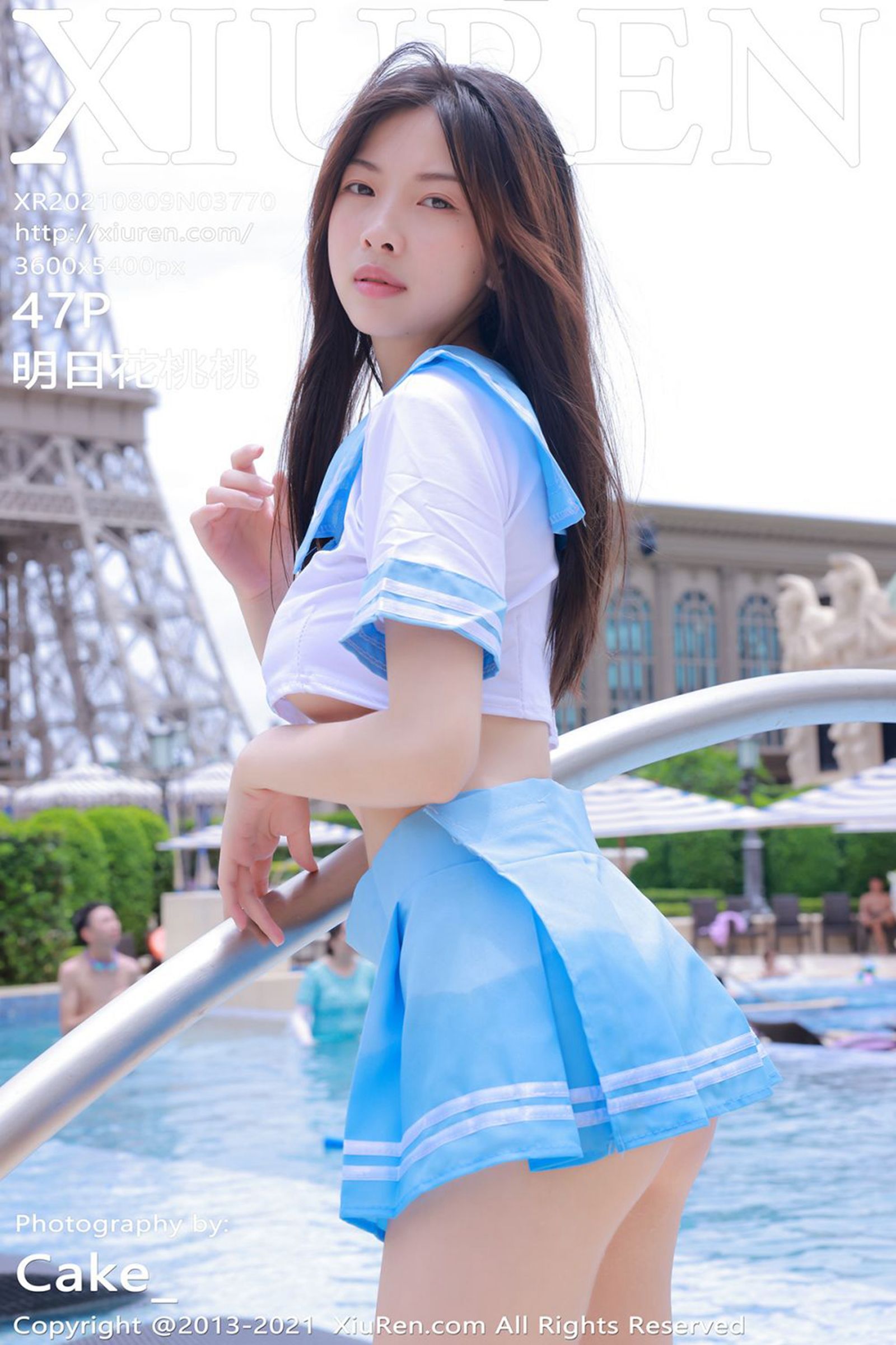 明日花桃桃Vol. 3770