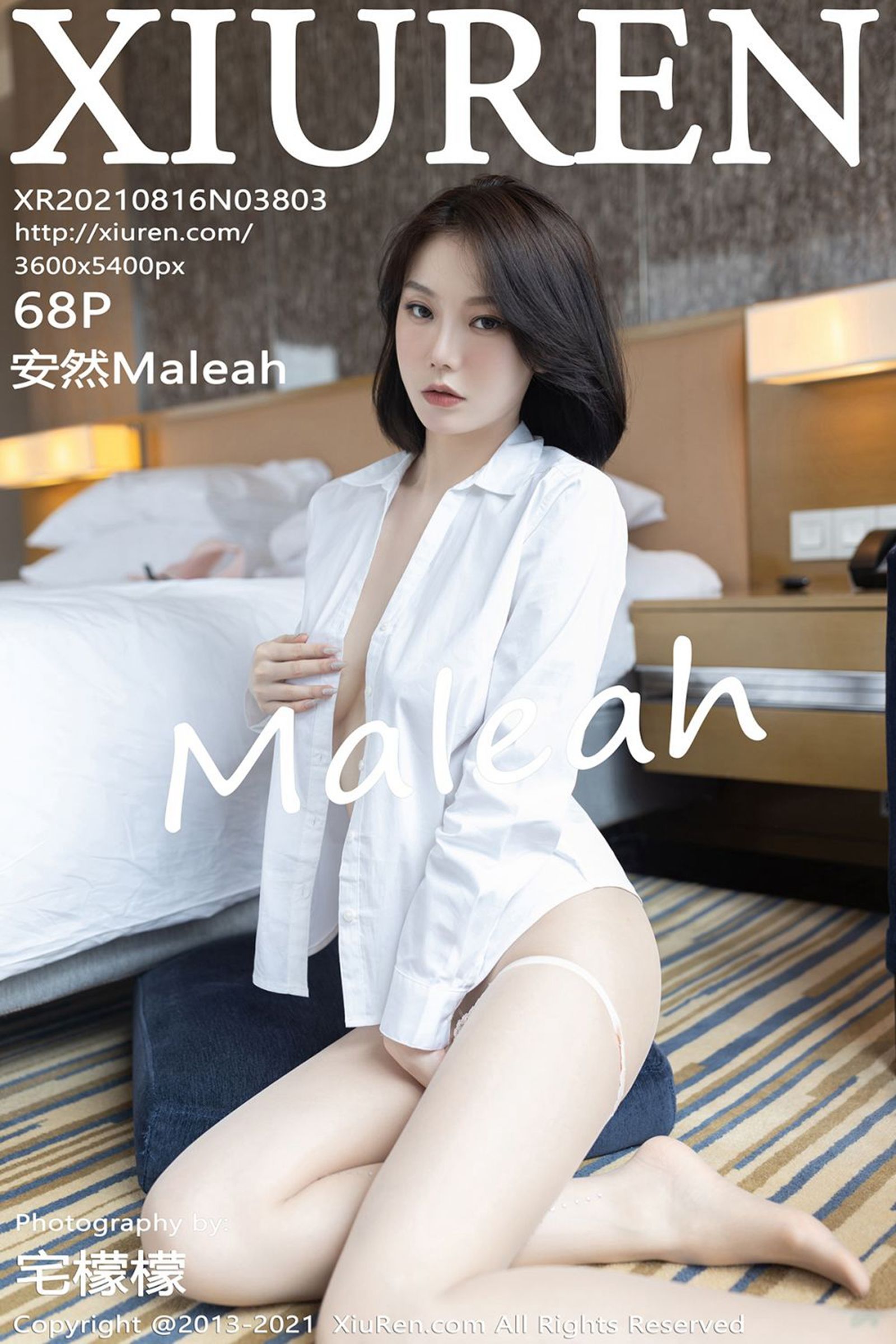 安然MaleahVol. 3803
