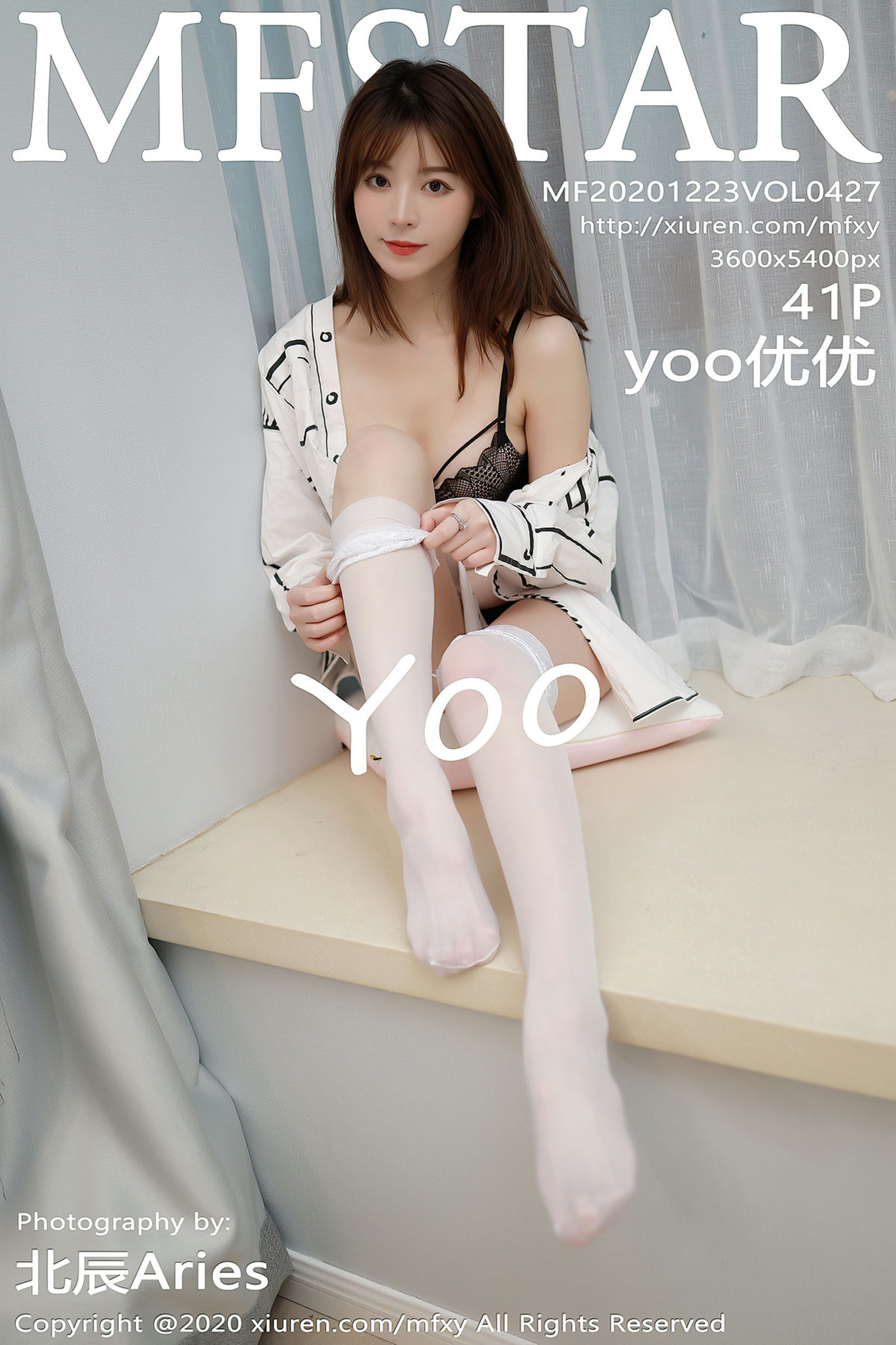yoo优优Vol. 0427