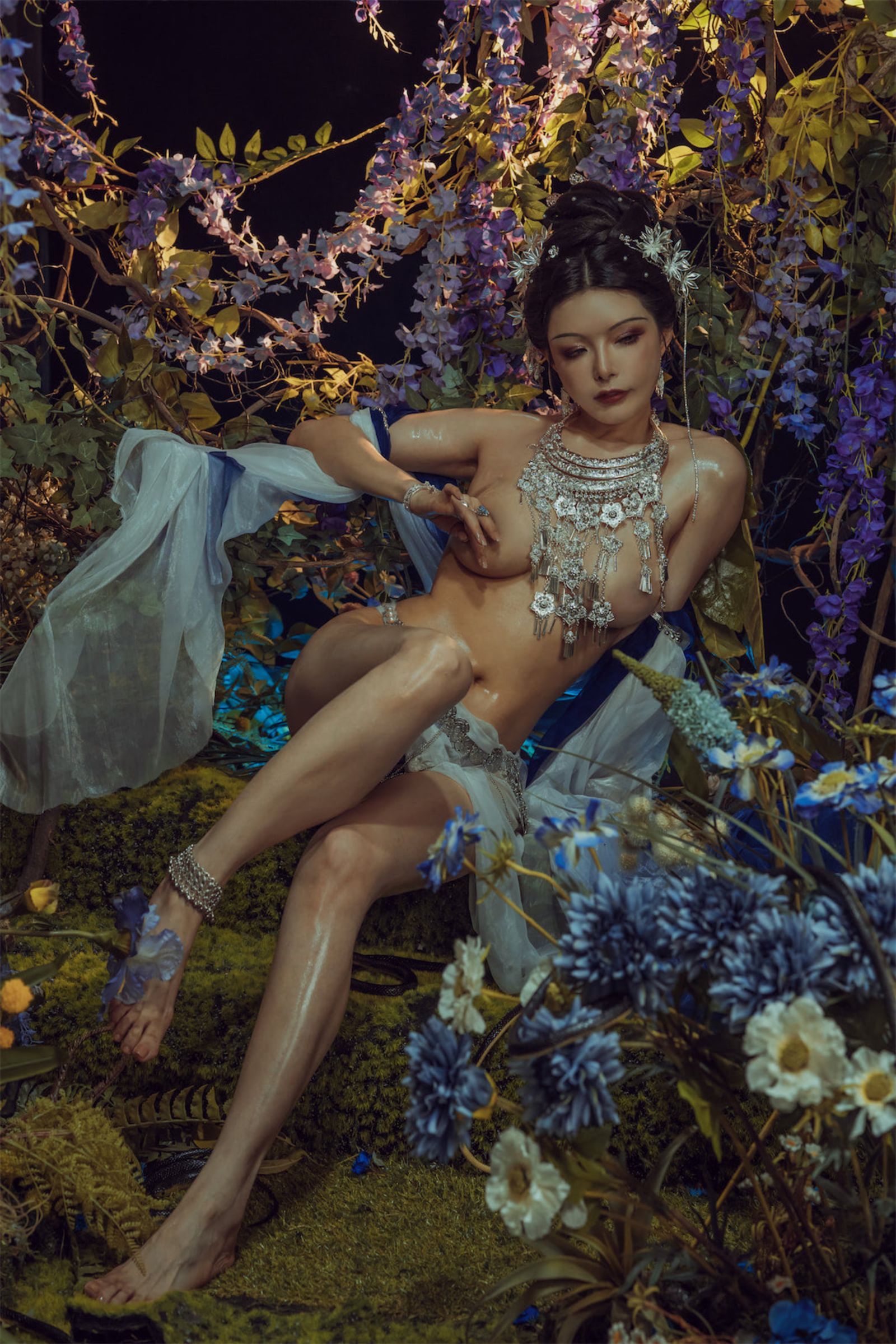 秋和柯基《紫》