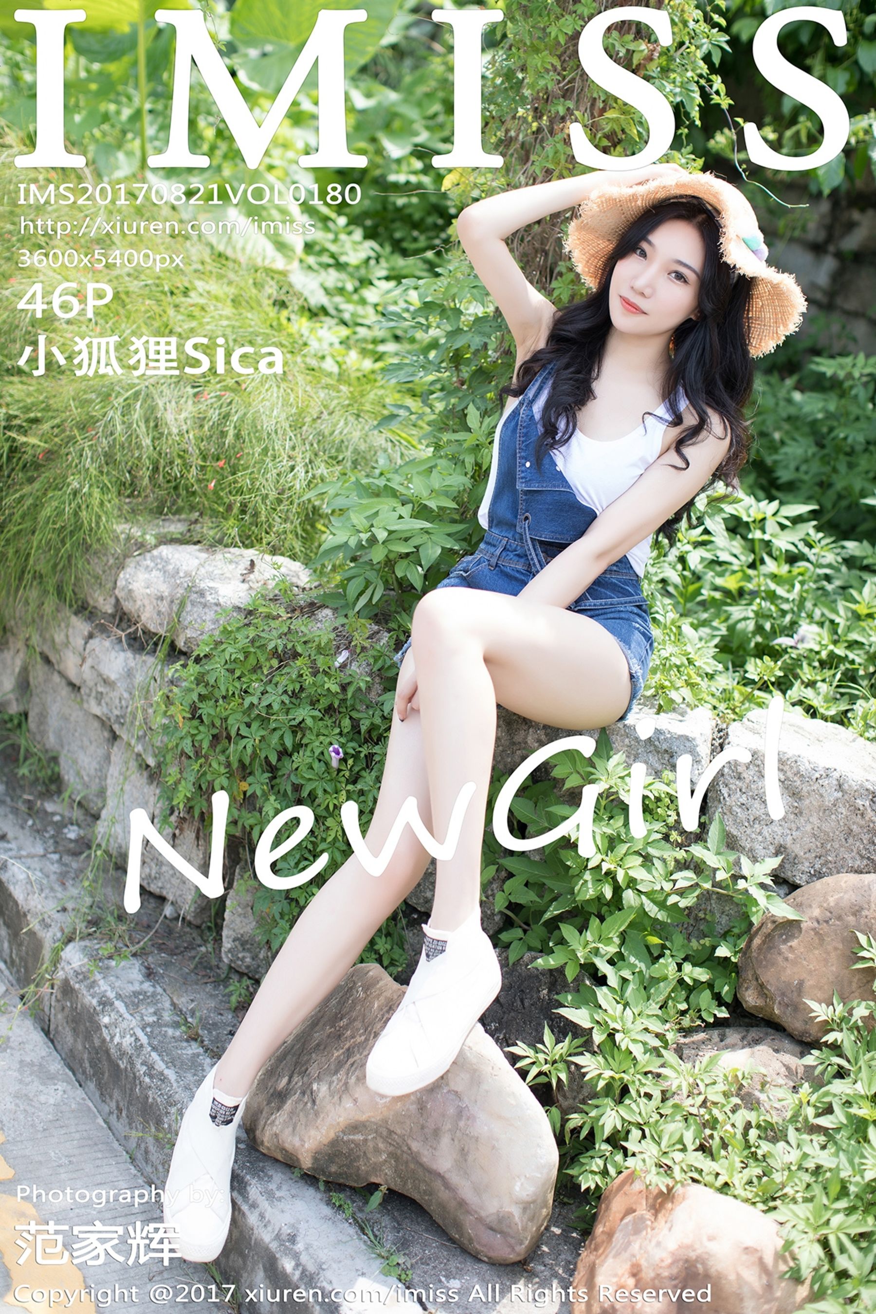 小狐狸SicaVol. 0180