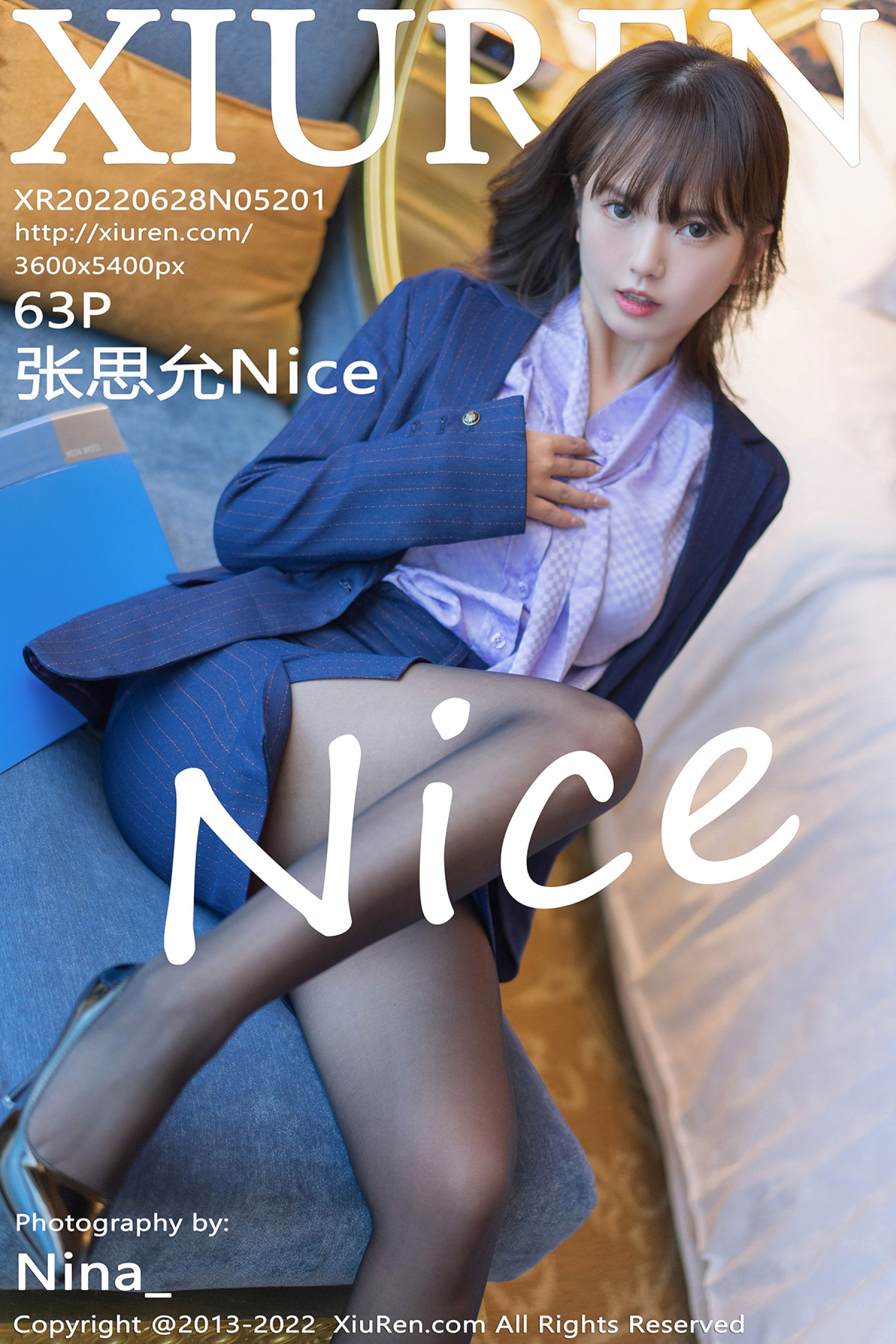 张思允NiceVol. 5201