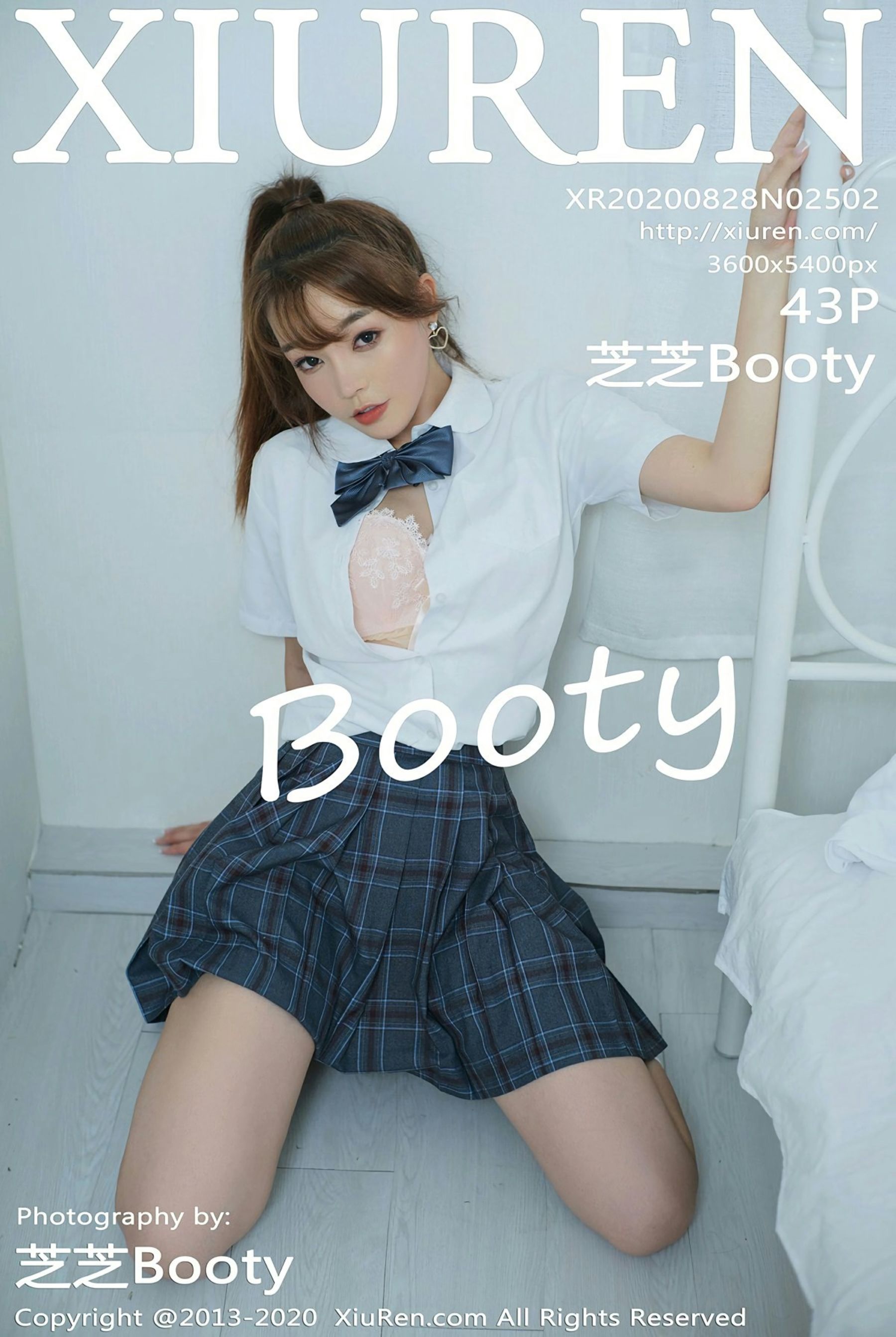 芝芝BootyVol. 2502