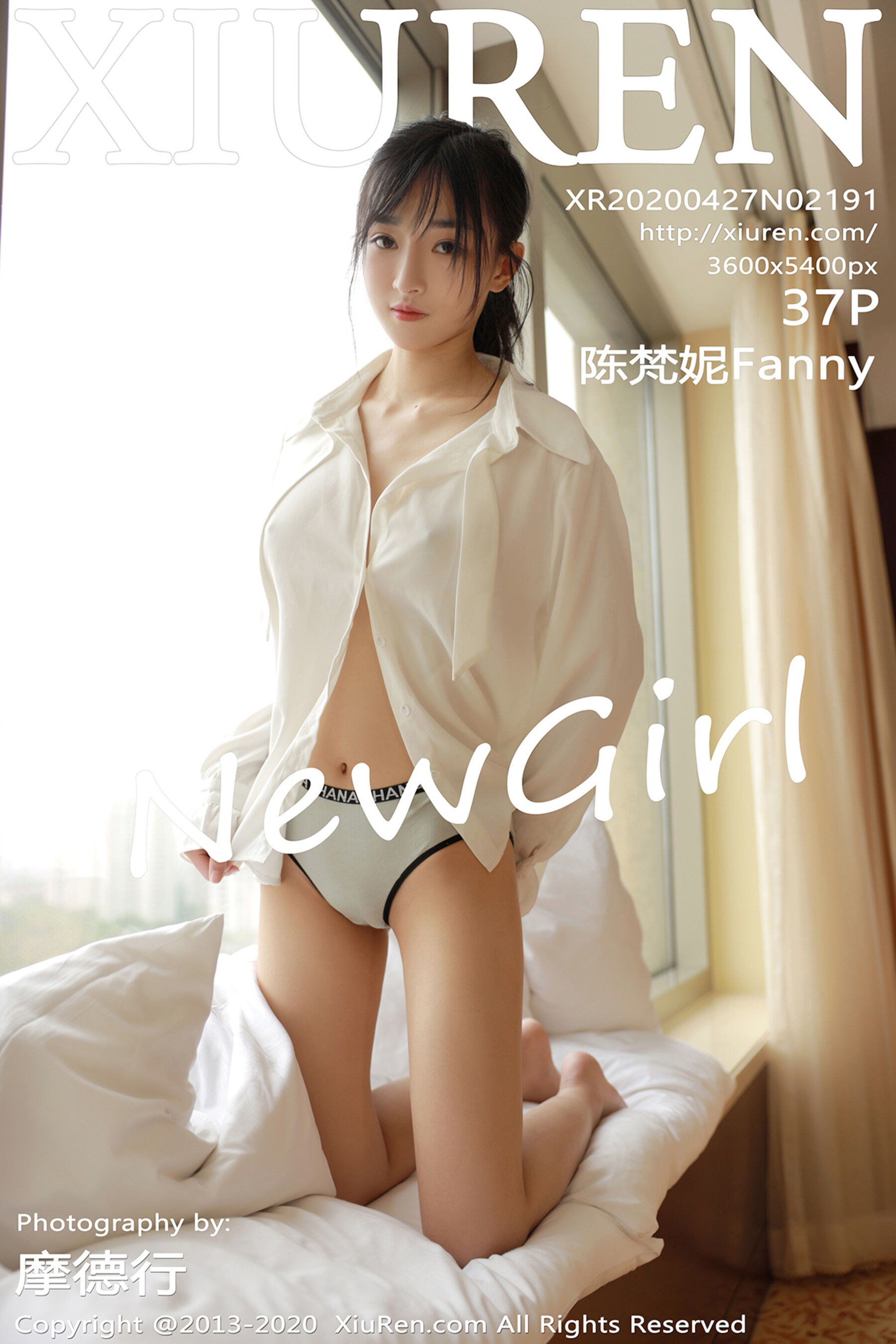 陈梵妮FannyVol. 2191