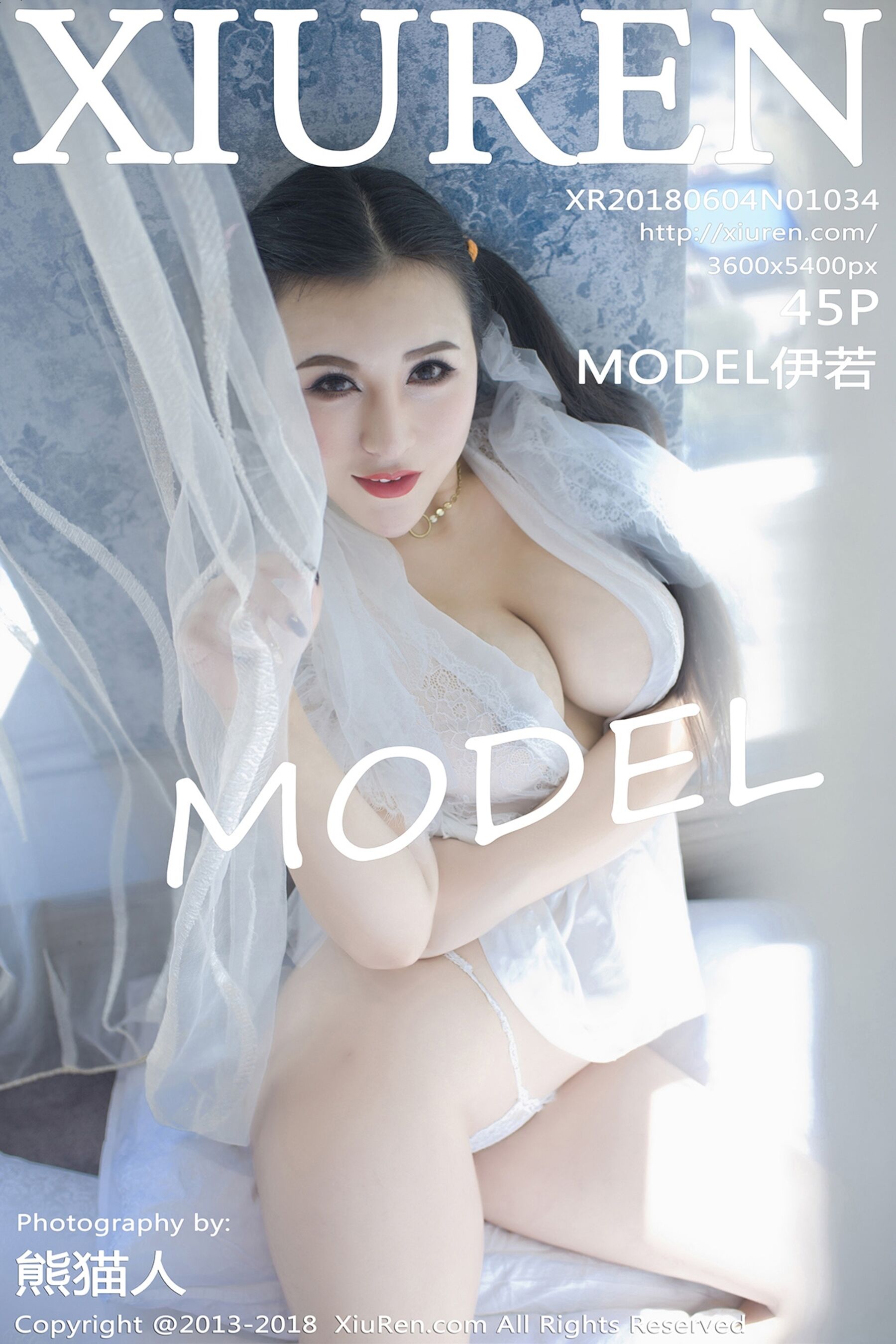 MODEL伊若Vol. 1034