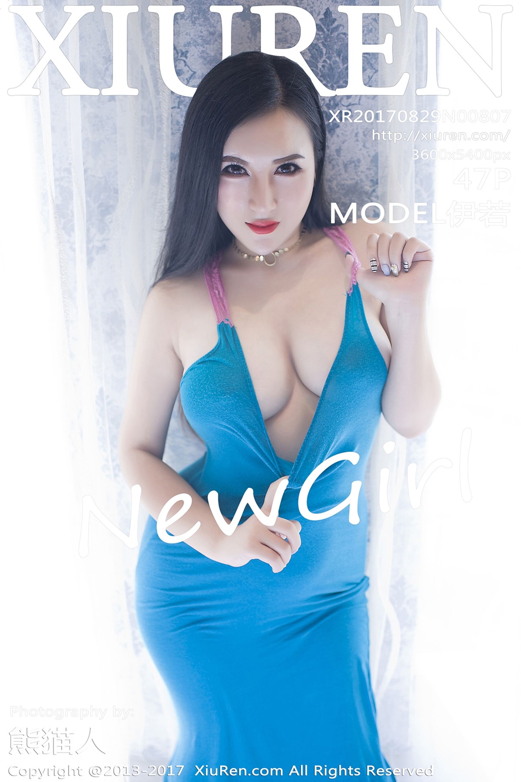 MODEL伊若Vol. 0807