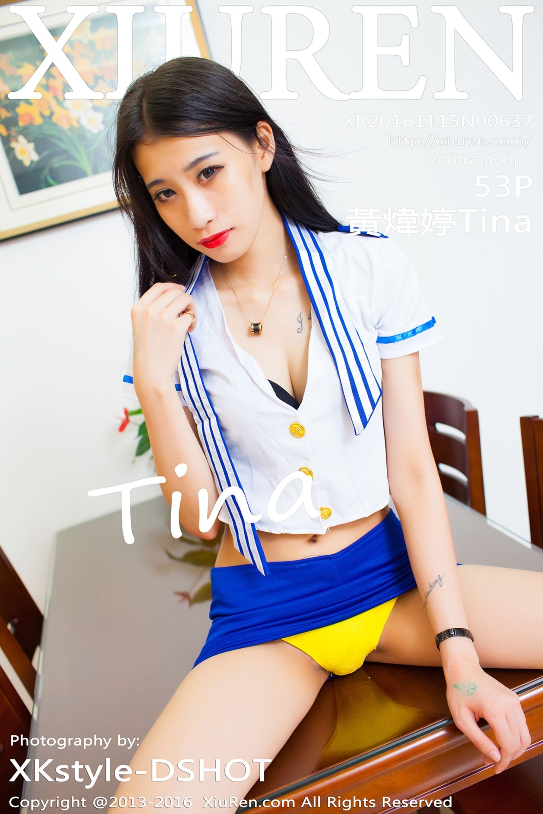 黄炜婷TinaVol. 0637