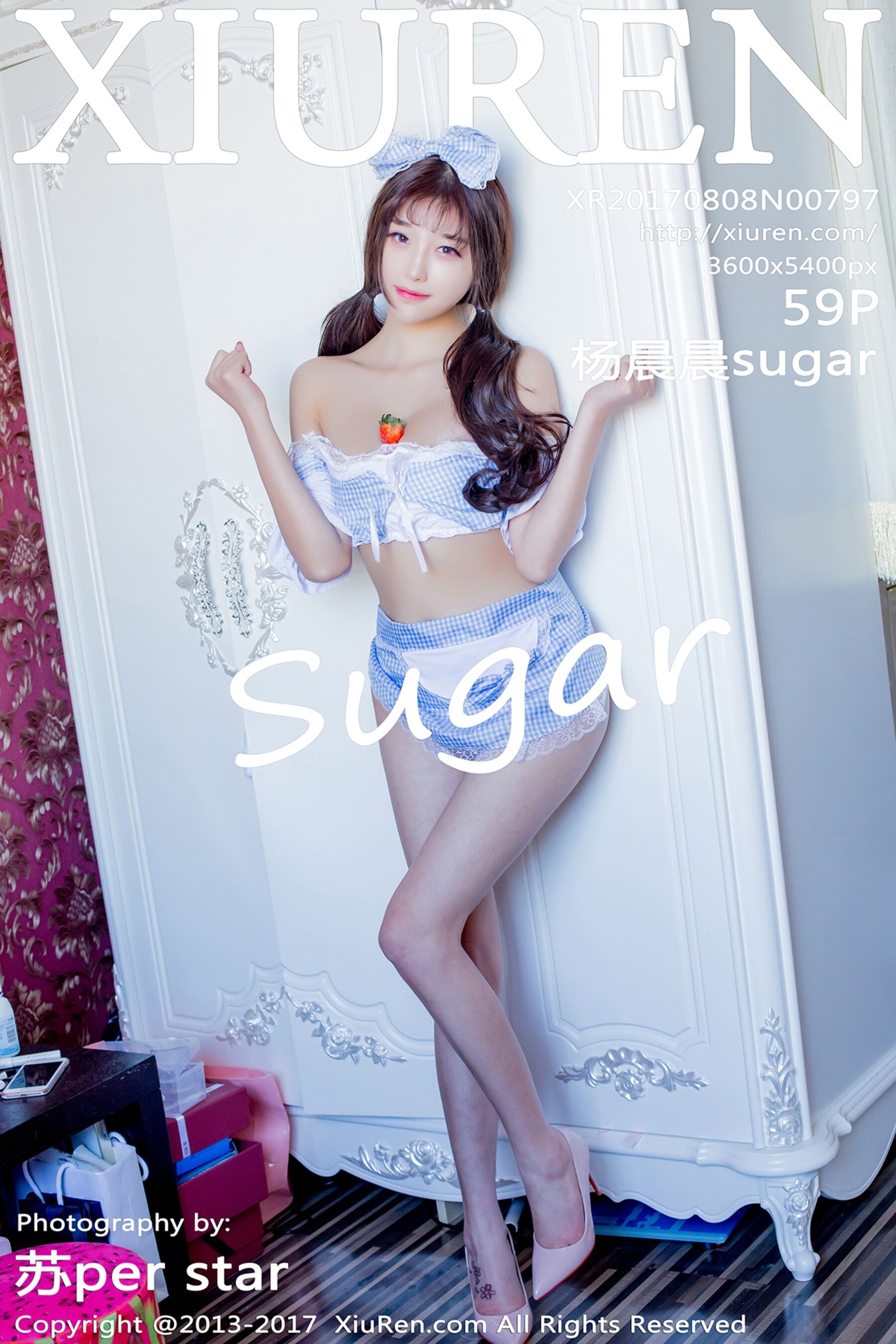 杨晨晨sugarVol. 0797