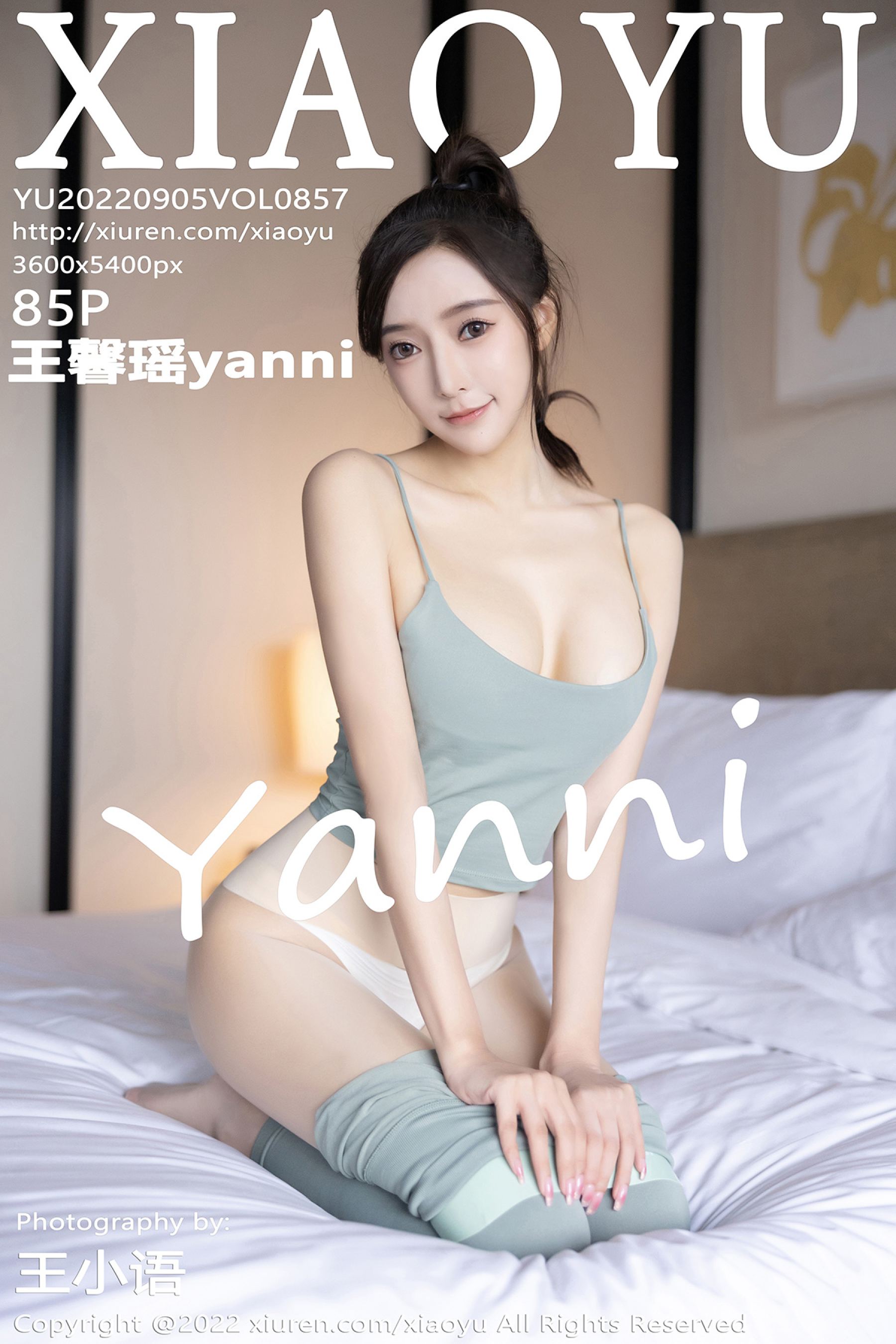 王馨瑶yanniVol. 0857