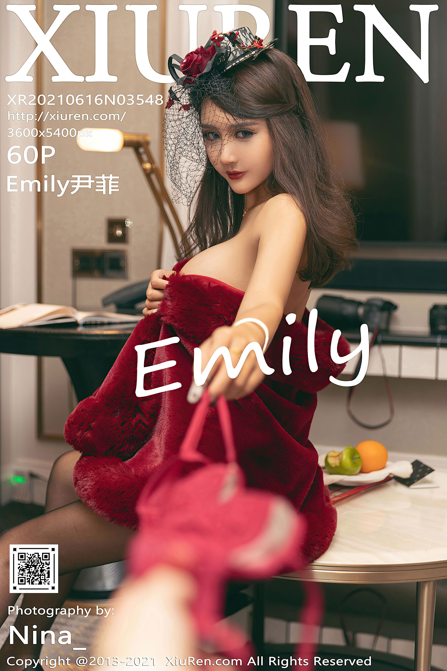 Emily尹菲Vol. 3548