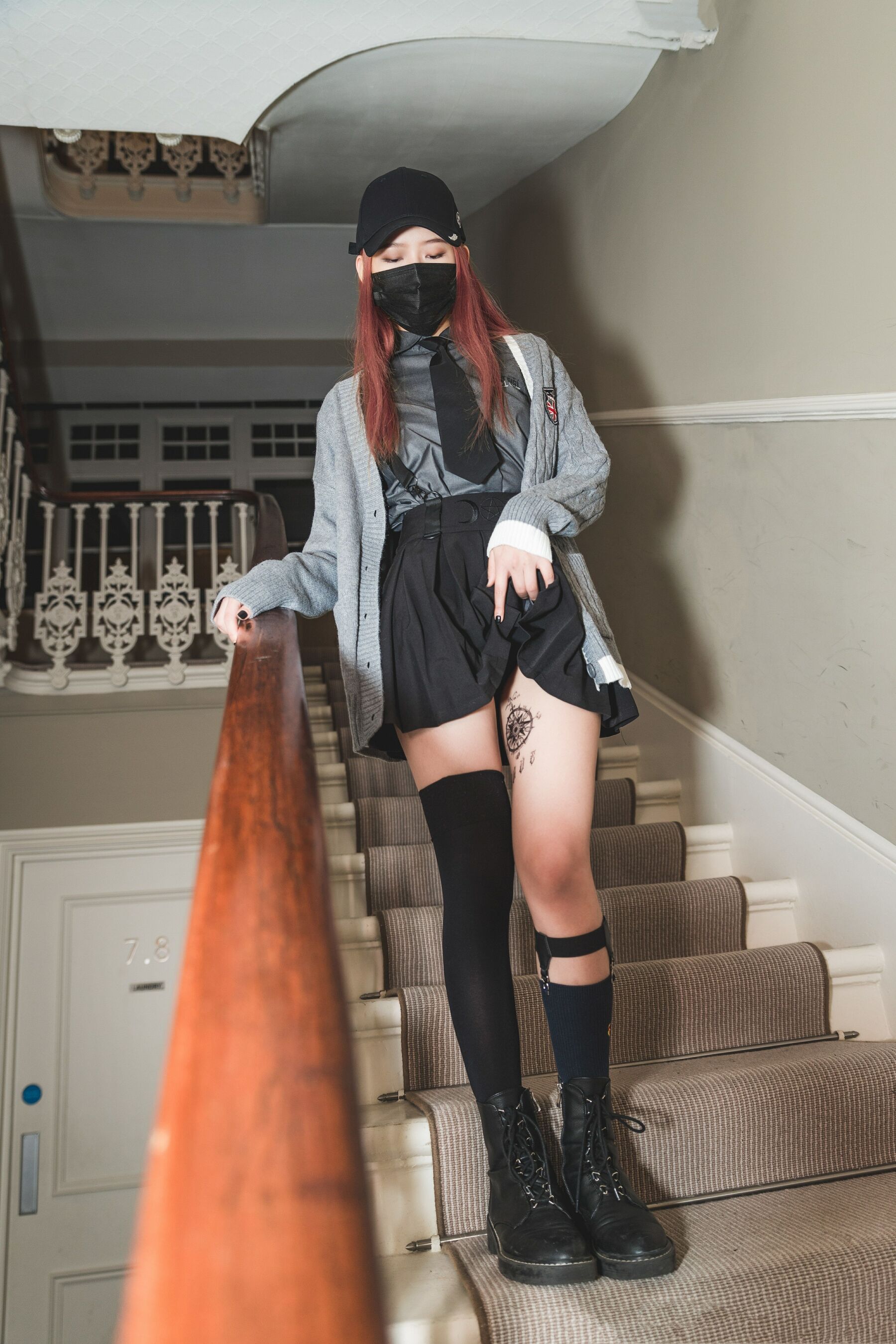 家出不良娘摄影师 A.T.F