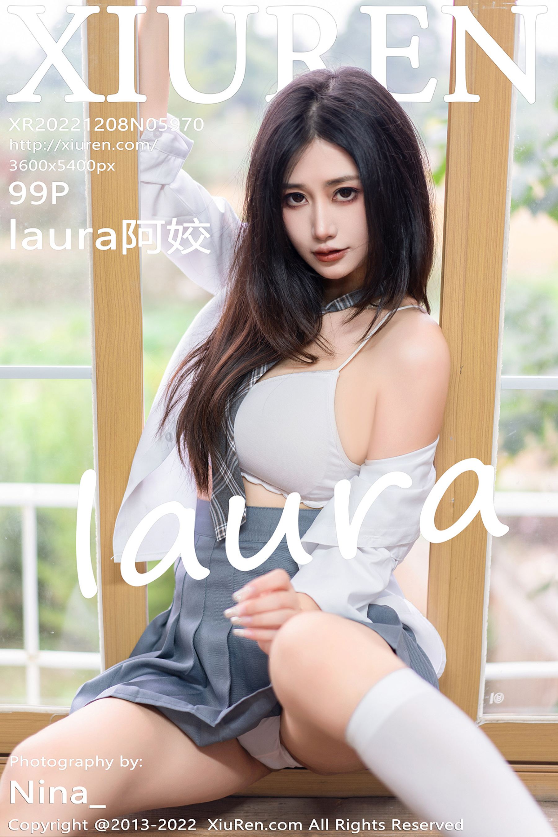 laura阿姣Vol. 5970