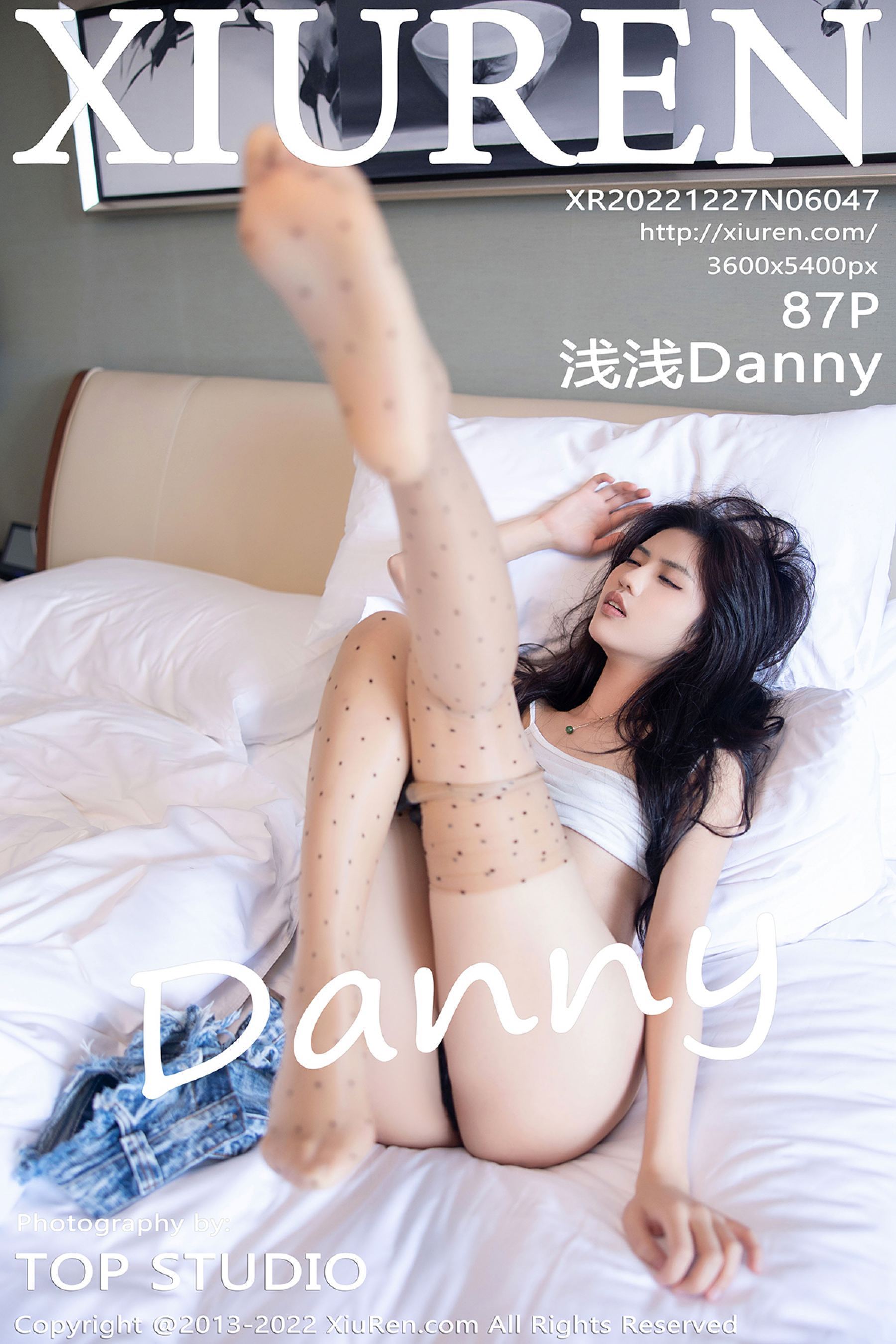 浅浅DannyVol. 6047