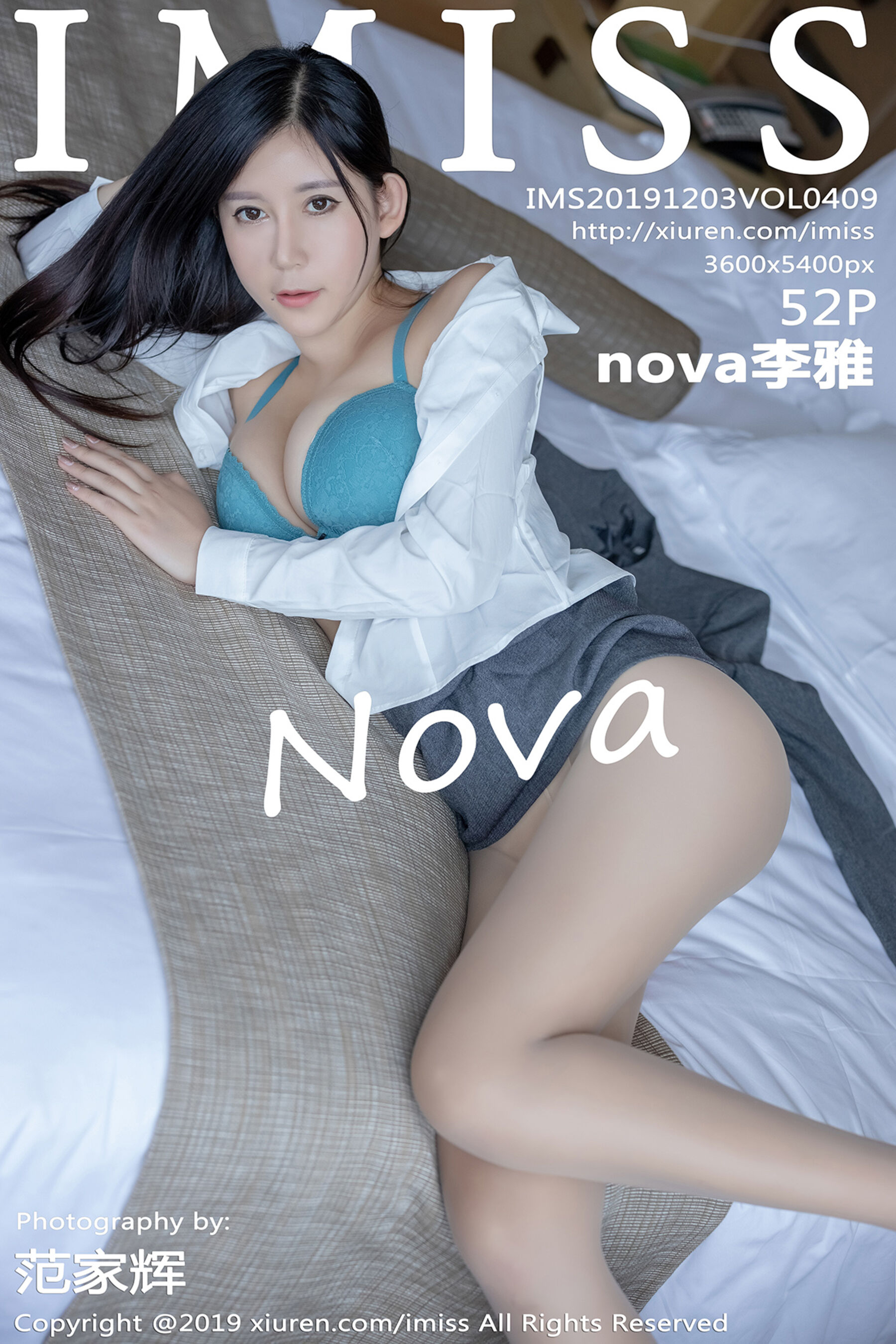 nova李雅Vol. 0409