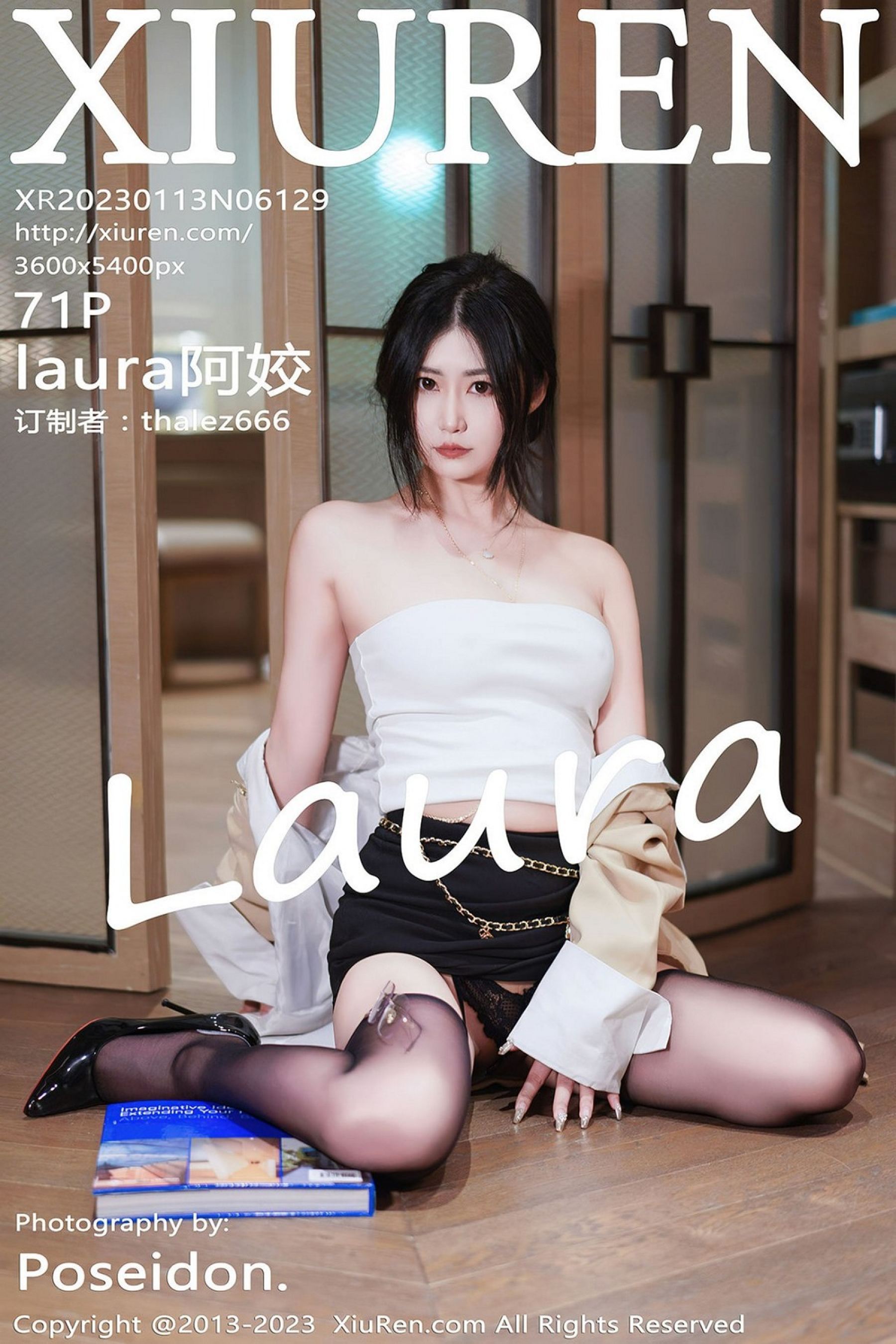 laura阿姣Vol. 6129