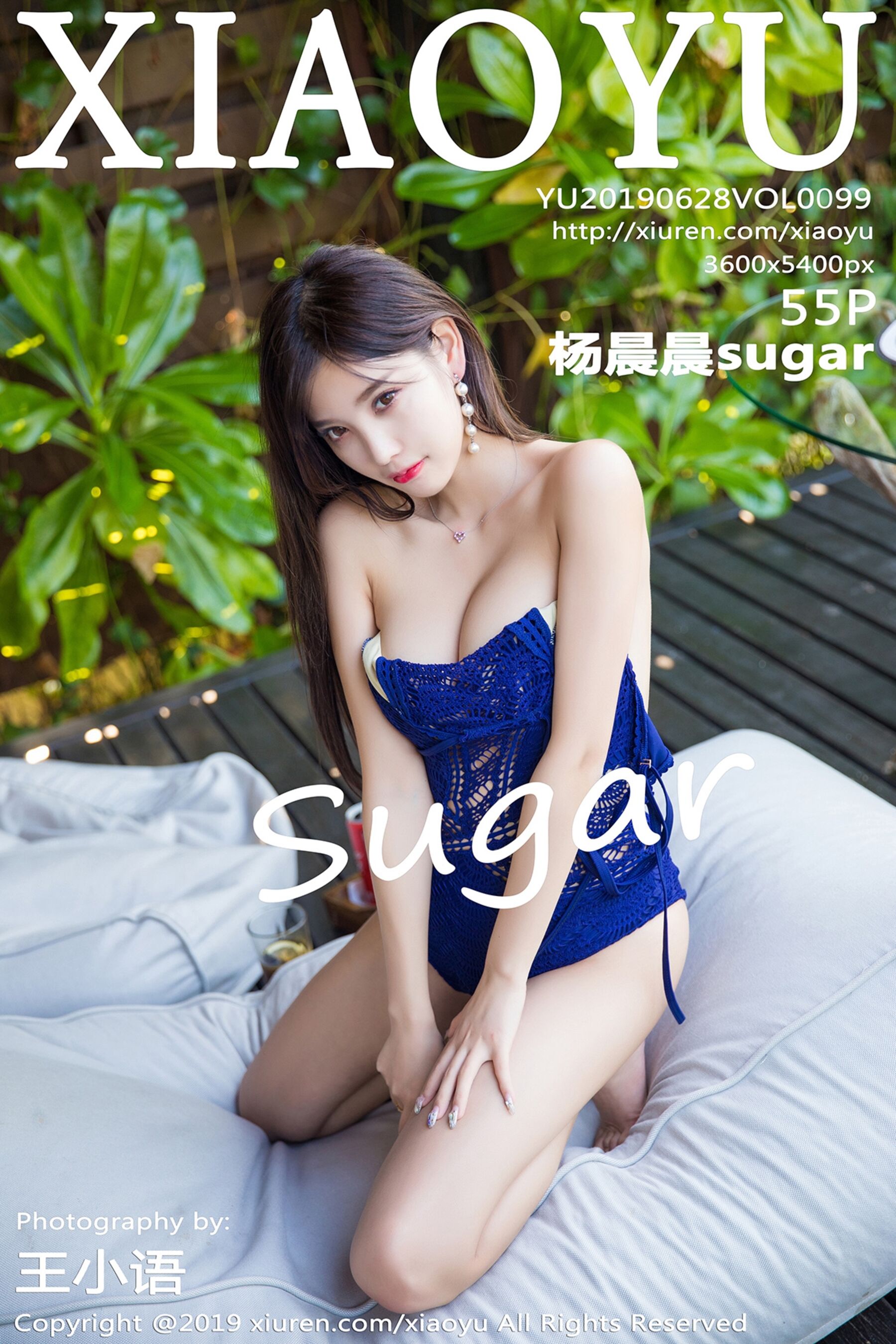 杨晨晨sugarVol. 0099