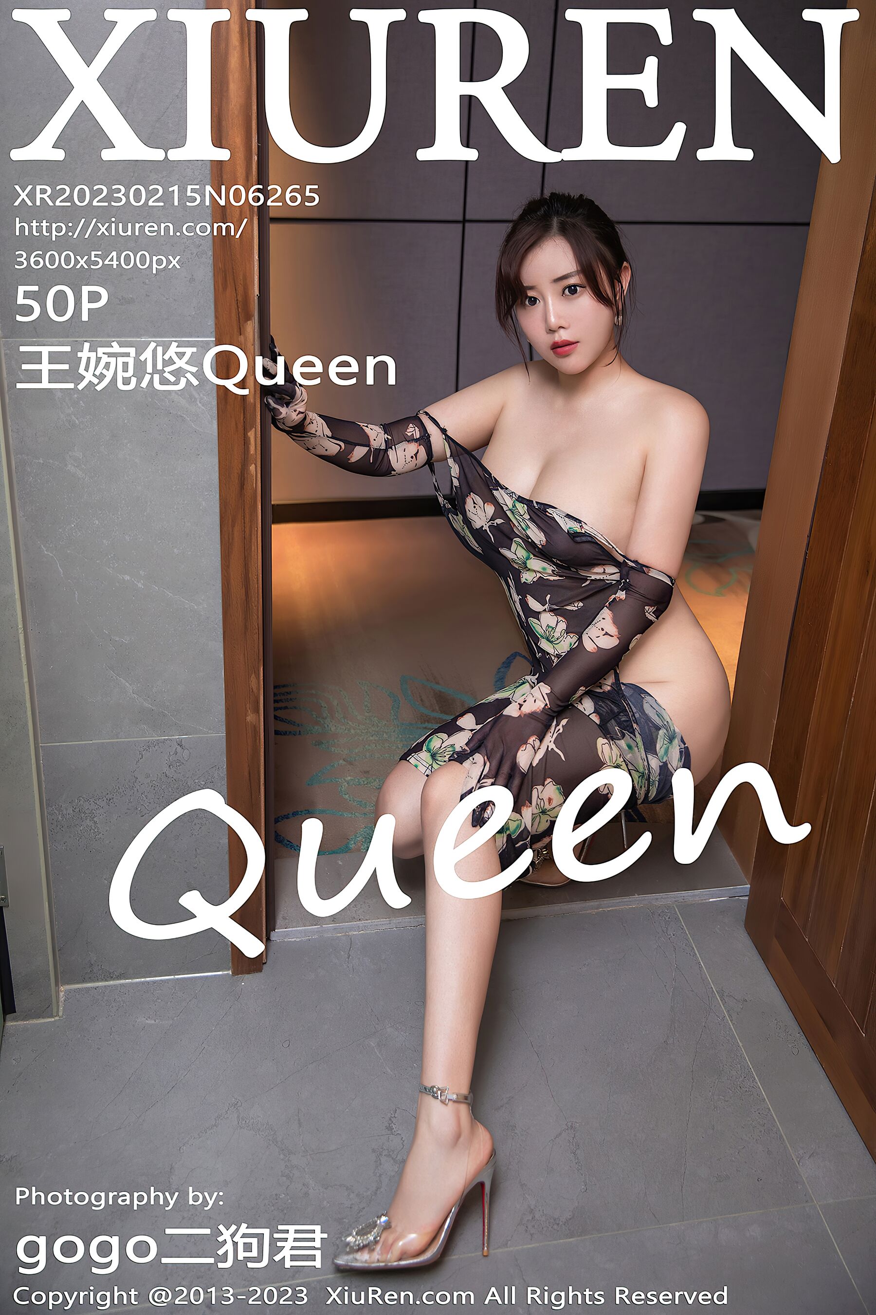 王婉悠QueenVol. 6265