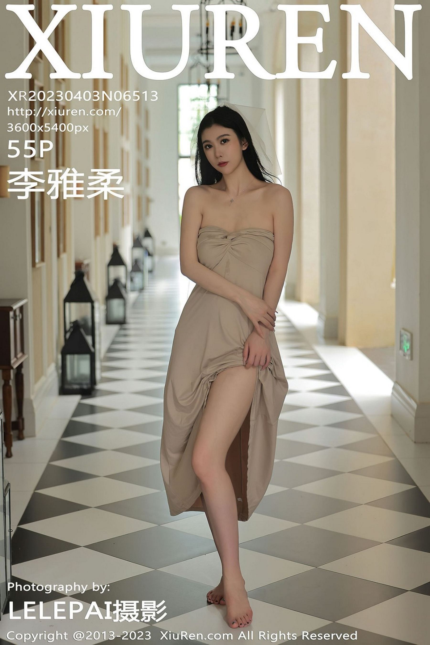 李雅柔182CMVol. 6513