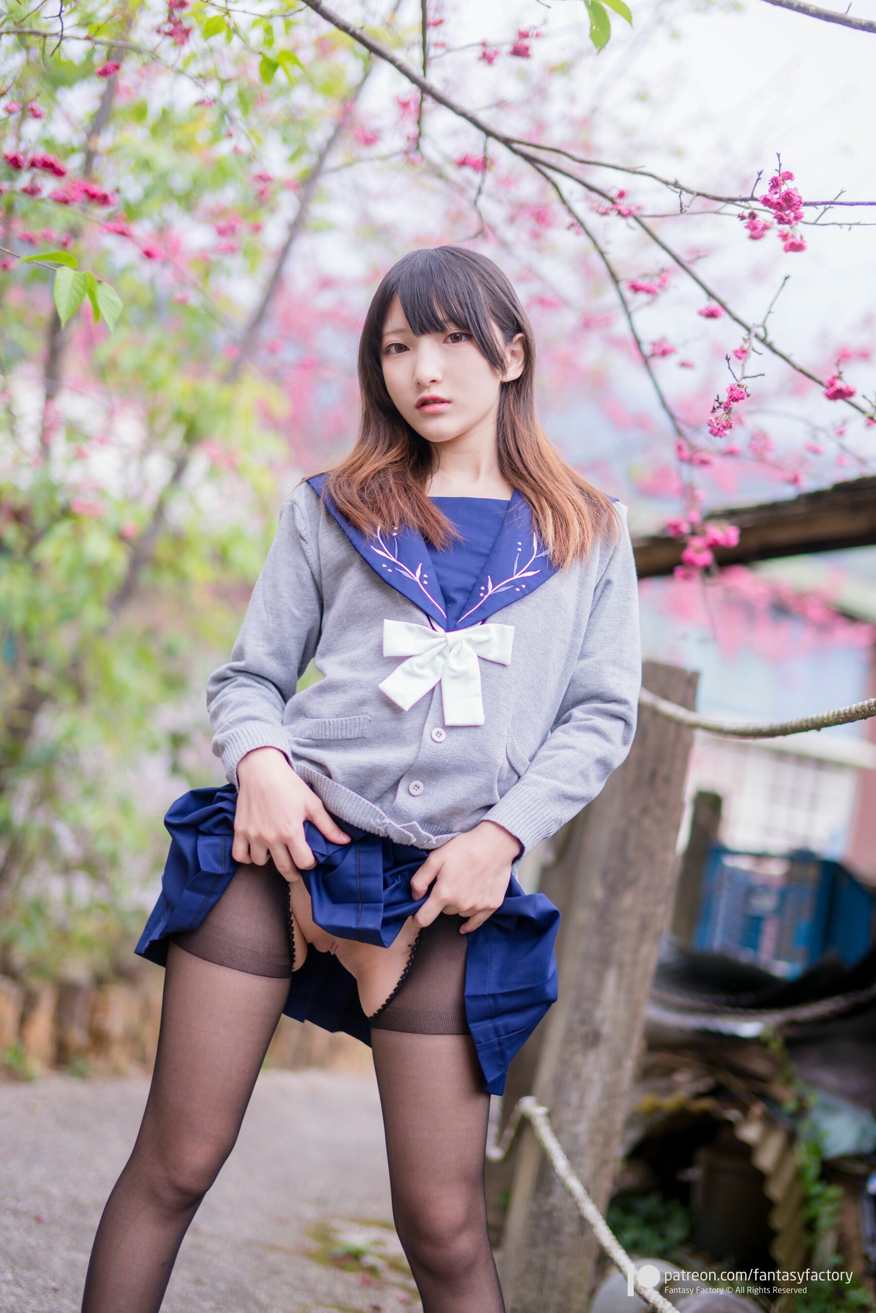 小丁Ding Patreon Cosplay Leaks2019-02