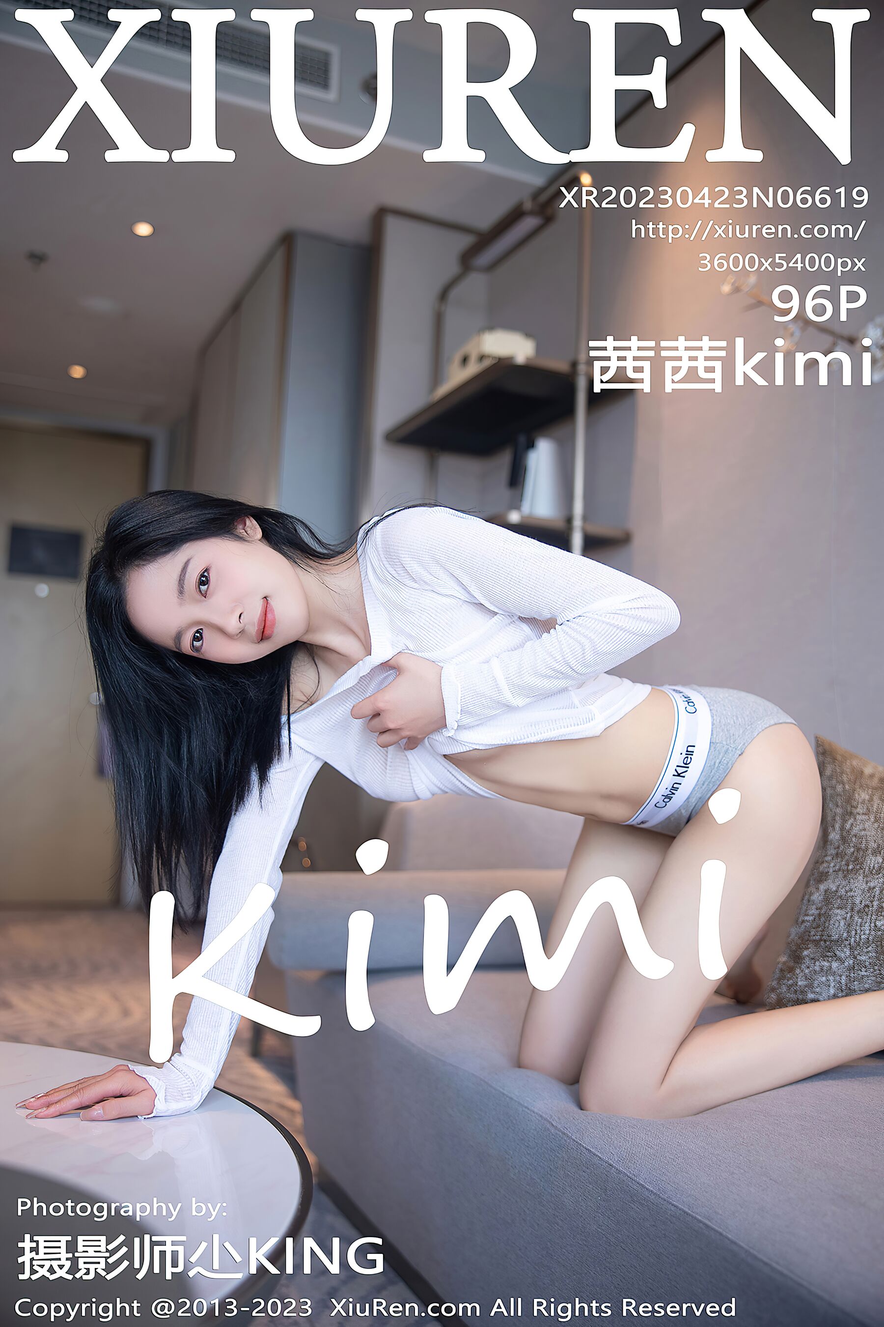 茜茜KimiVol. 6619