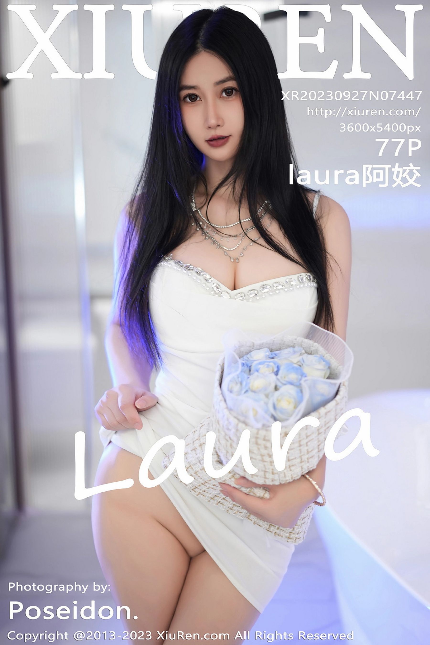 laura阿姣Vol. 7447