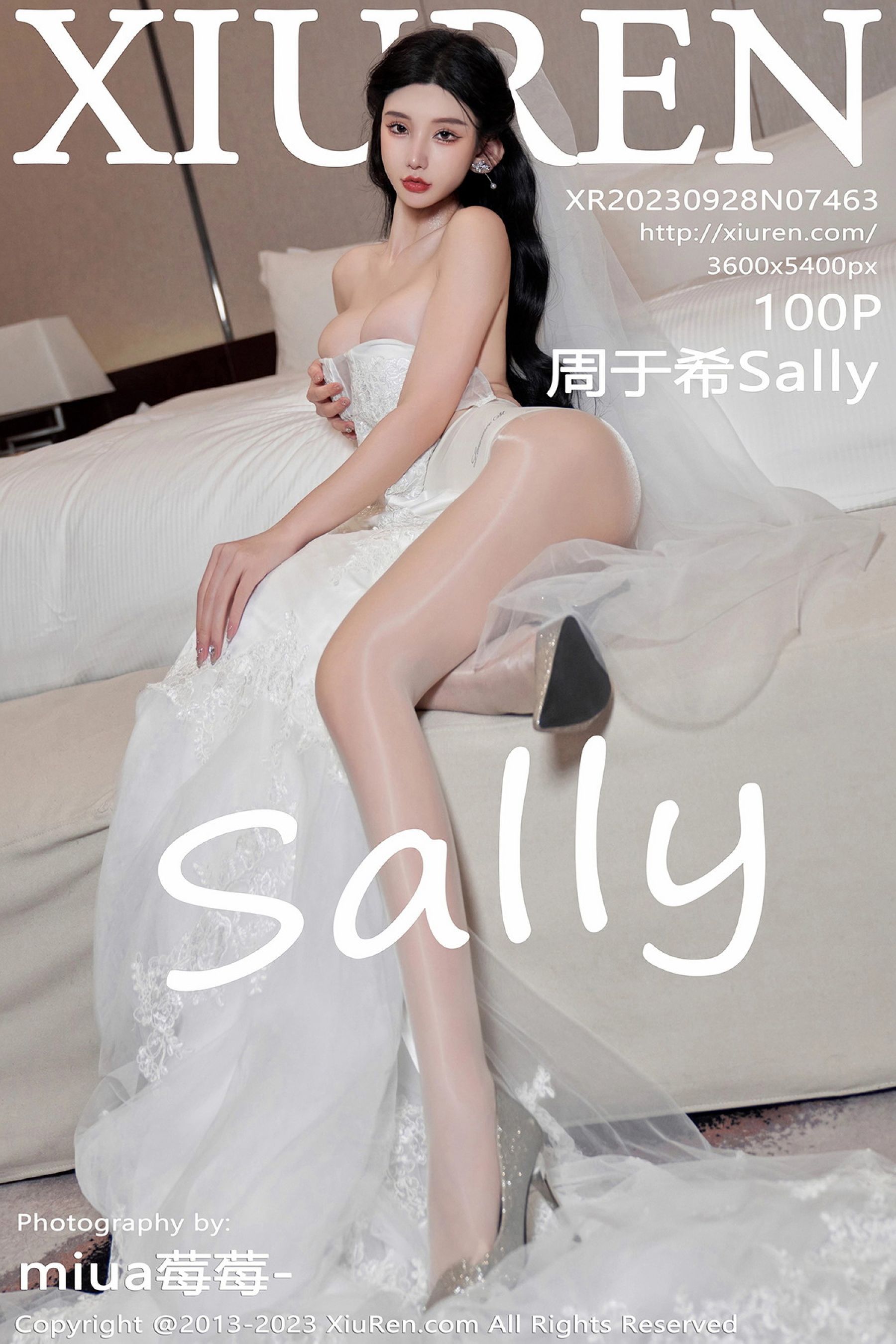周于希SallyVol. 7463