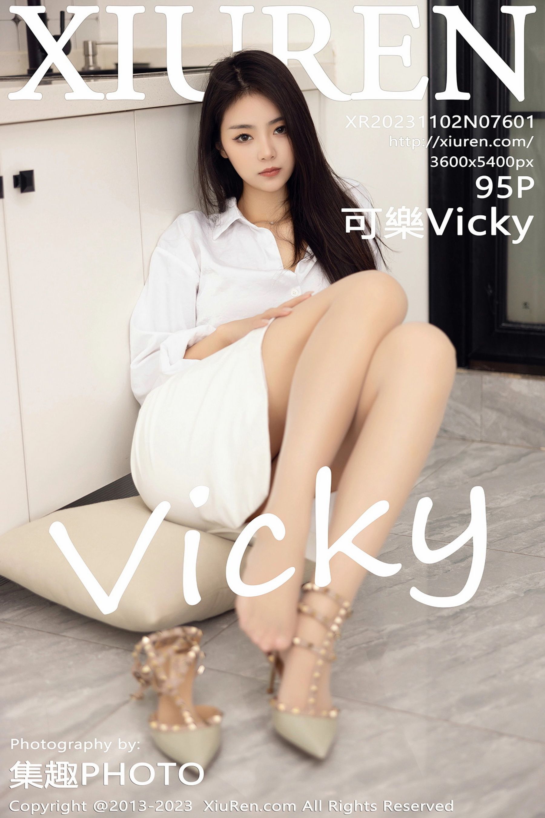 可乐VickyVol. 7601