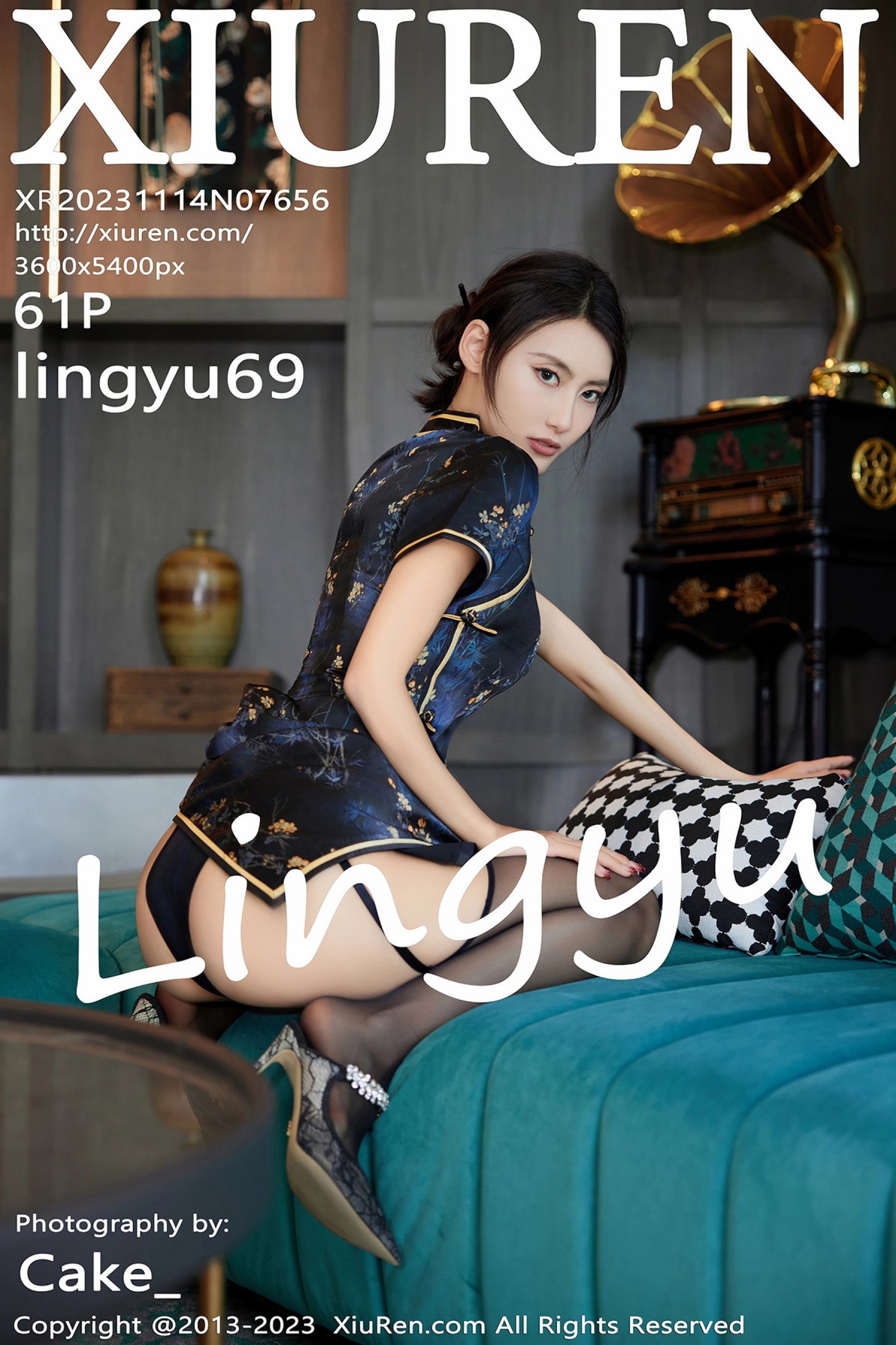 lingyu69Vol. 7656