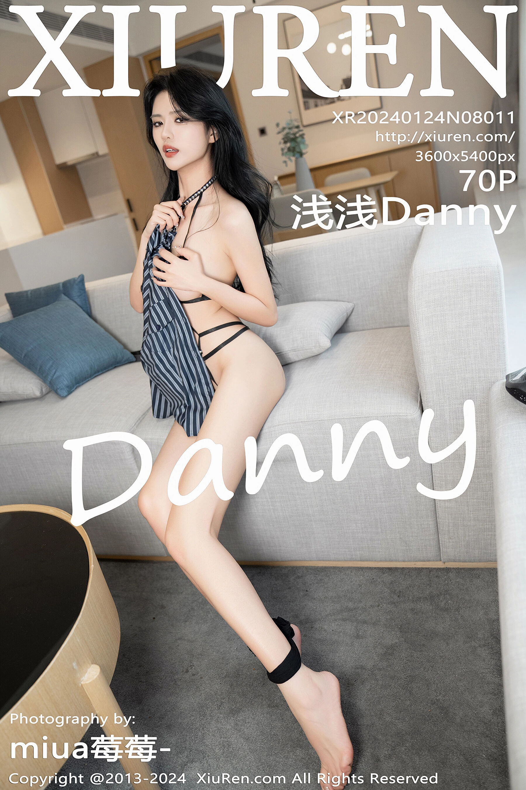 浅浅DannyVol. 8011