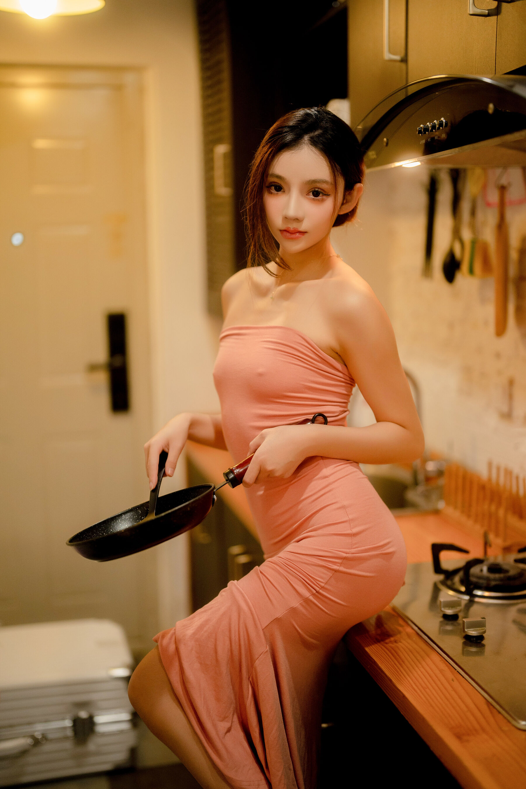 加朵babe《私家厨房》