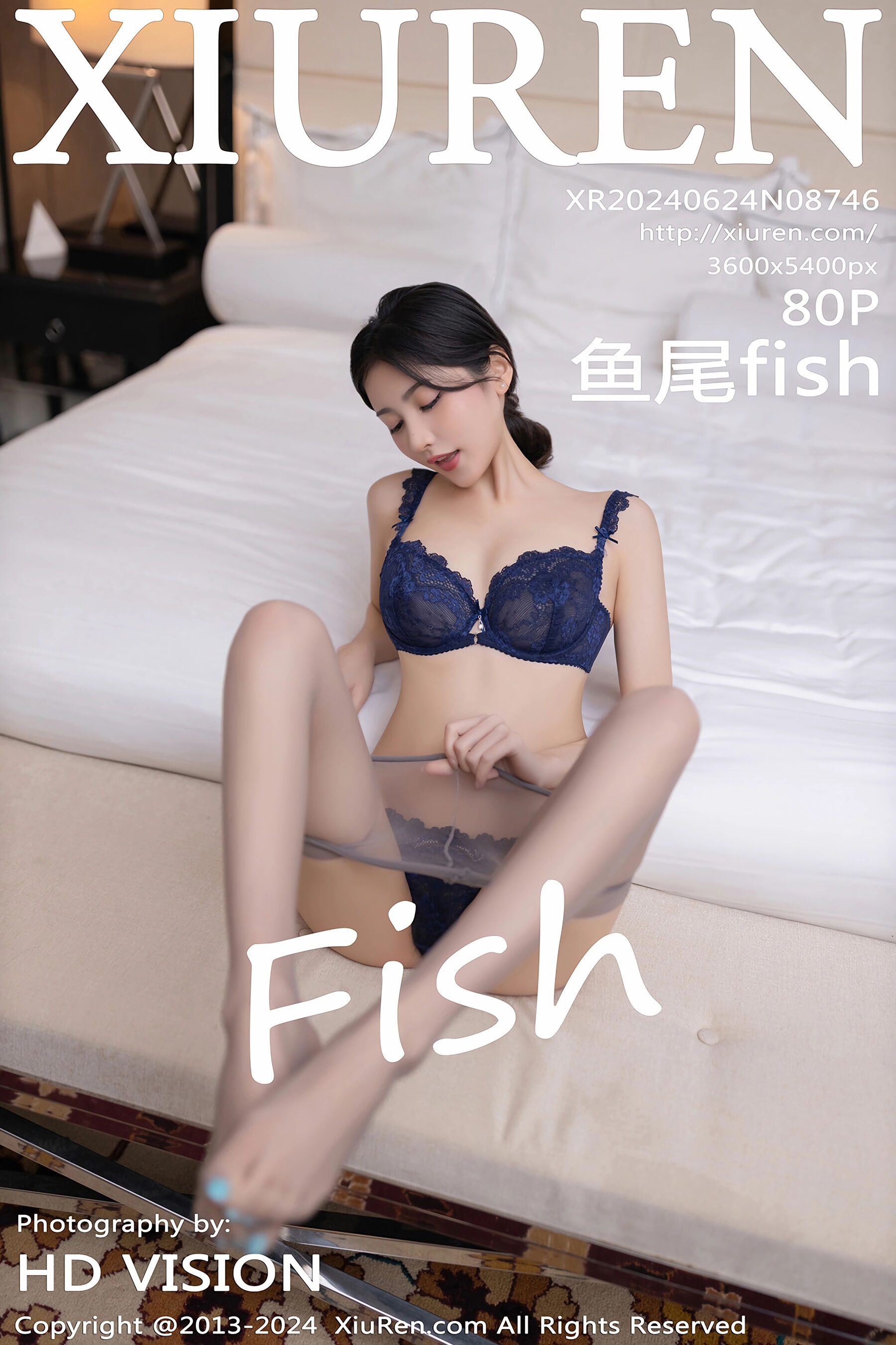 鱼尾fishVol. 8746