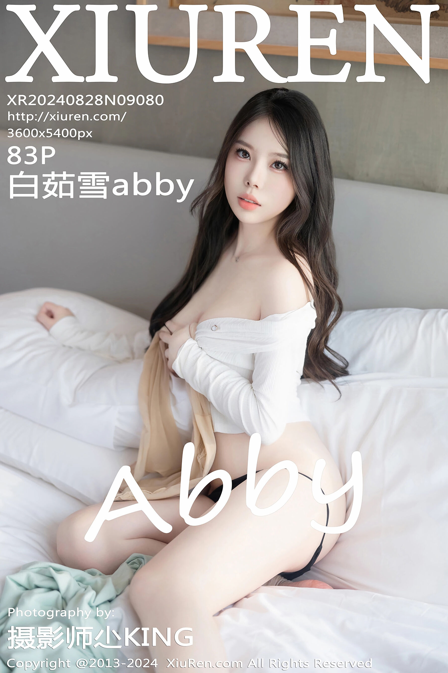 白茹雪abbyVol. 9080