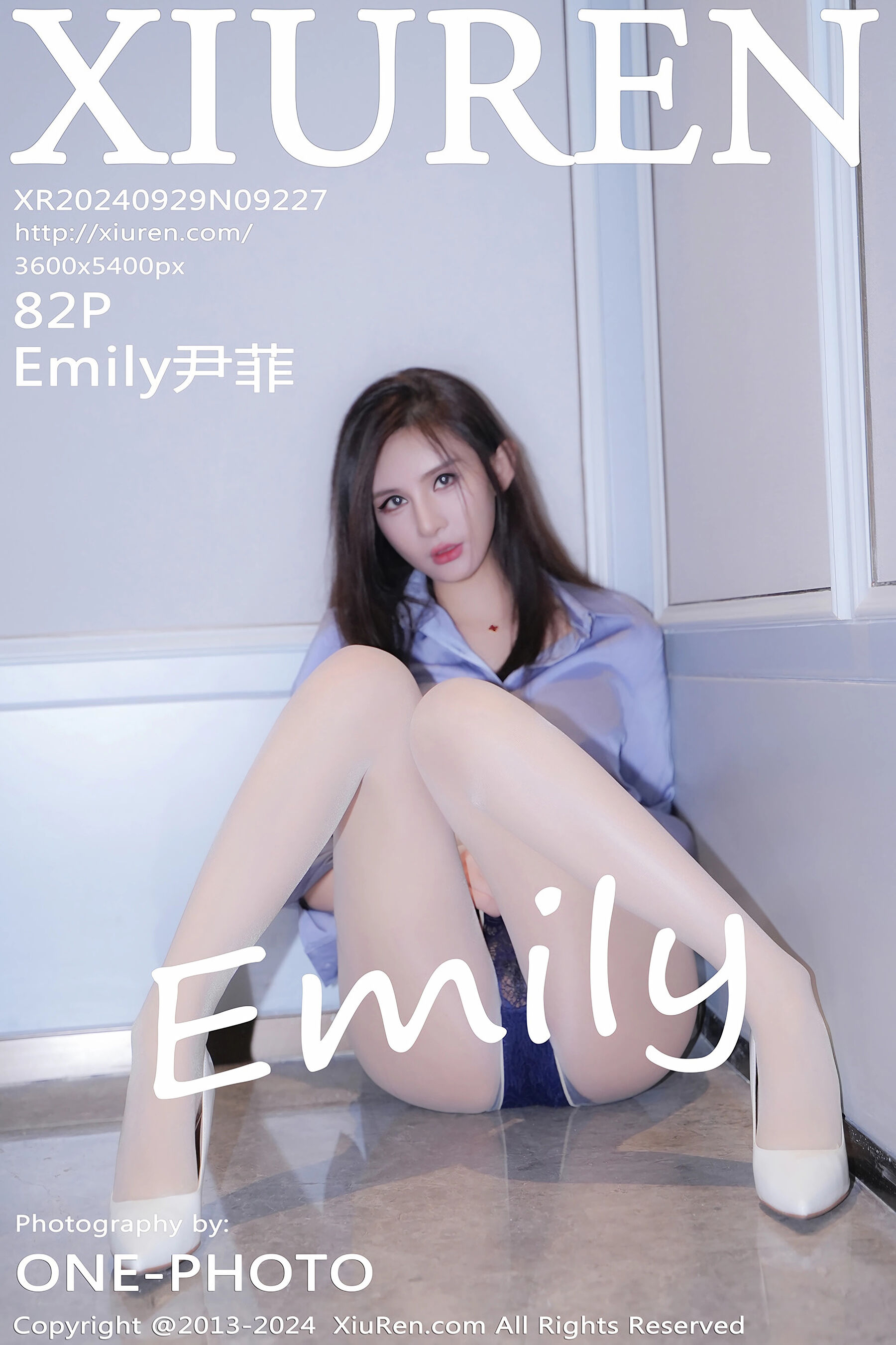 Emily尹菲Vol. 9227
