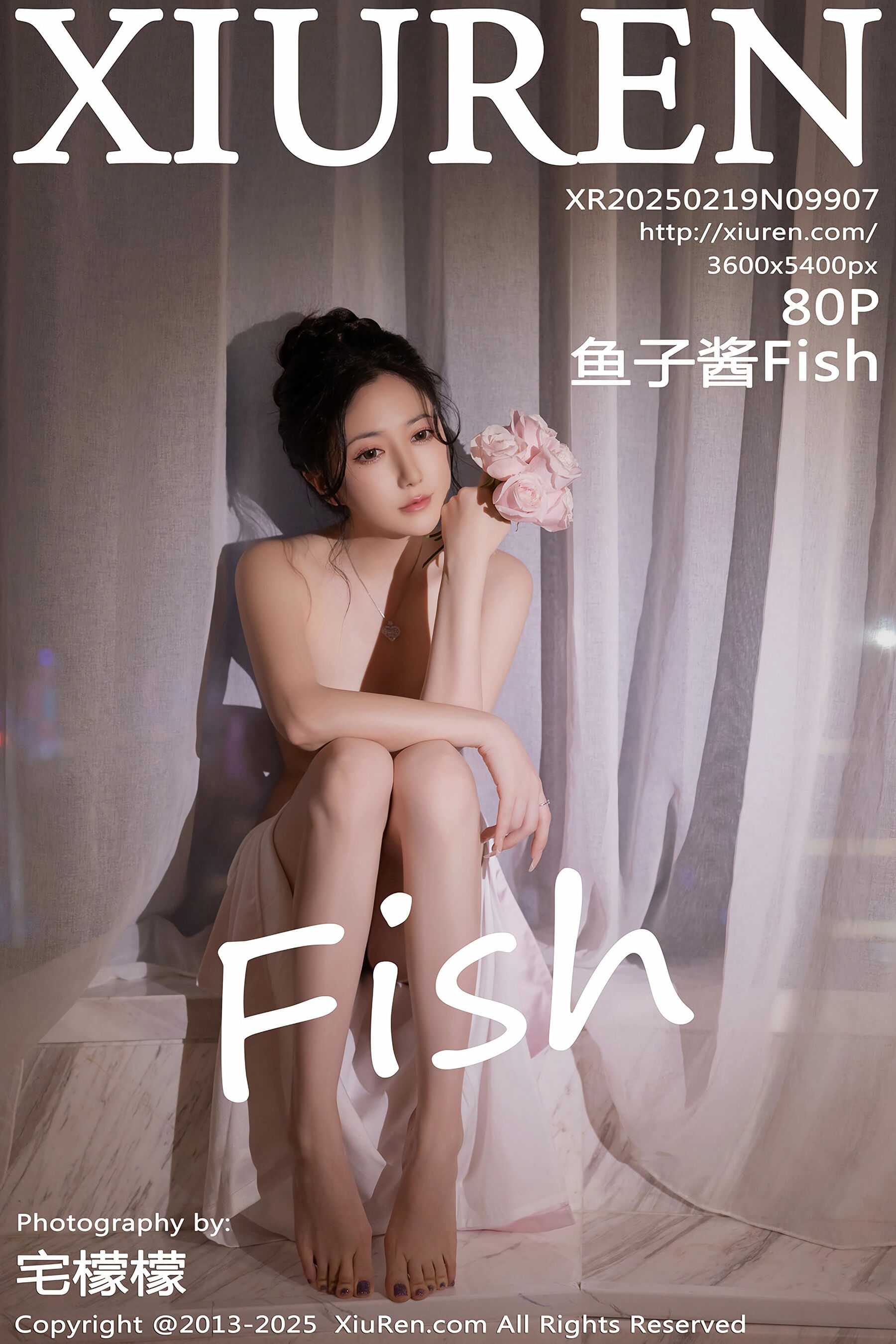 鱼子酱FishVol. 9907