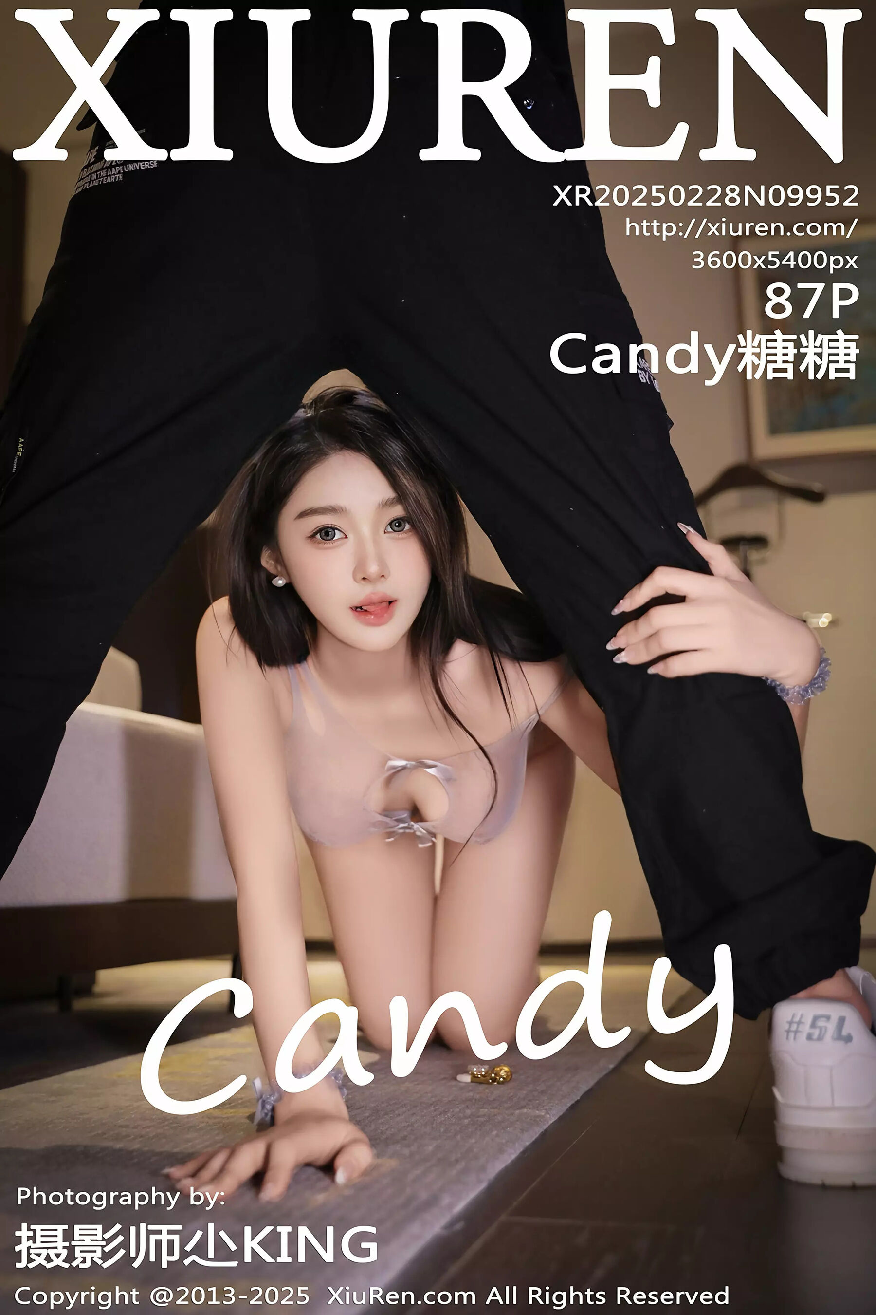 Candy糖糖Vol. 9952