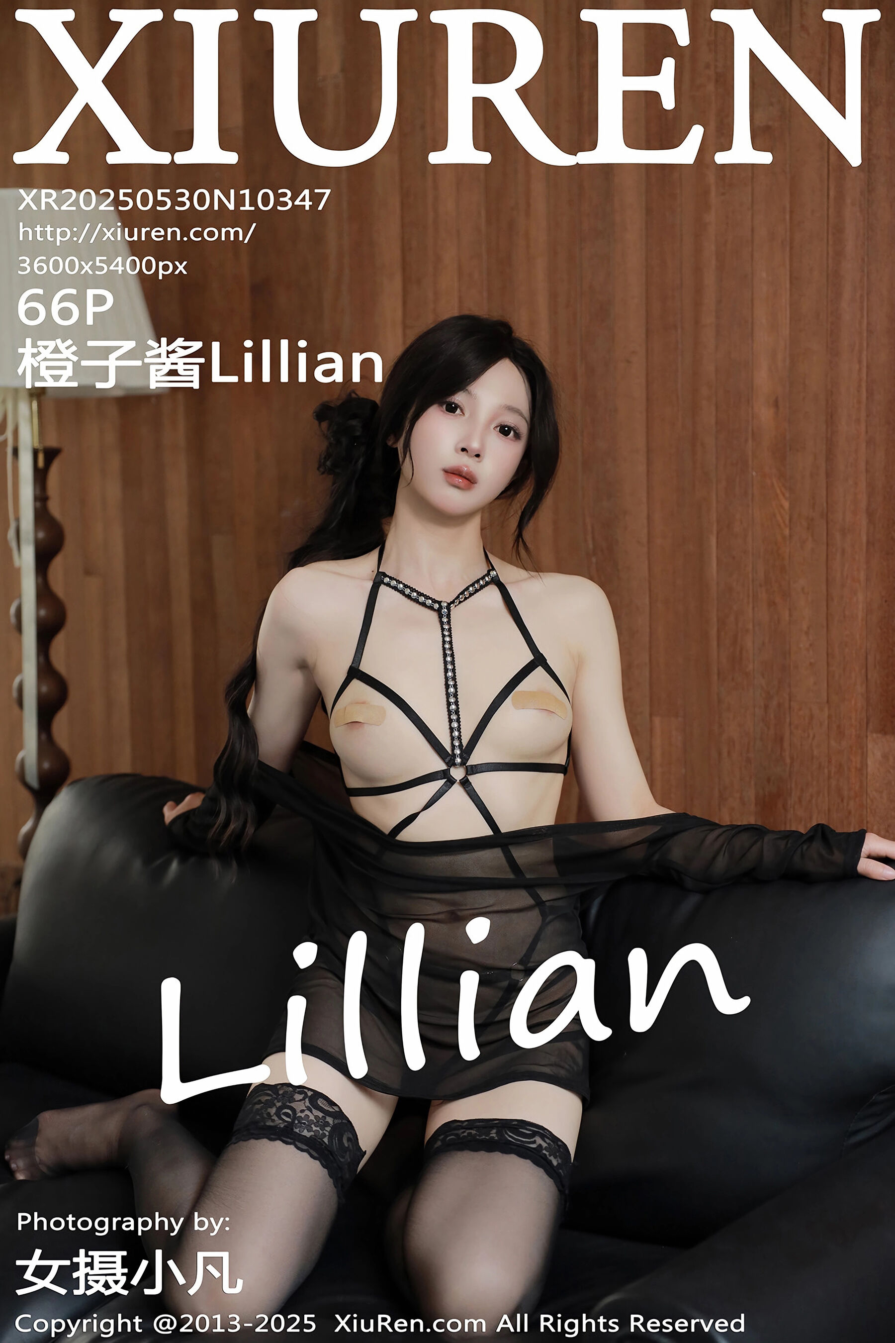 橙子酱LillianVol. 10347