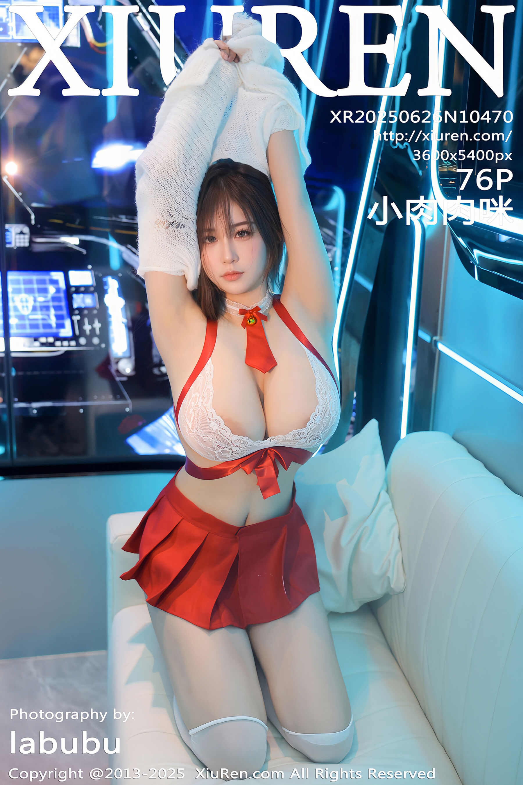 小肉肉咪Vol. 10470