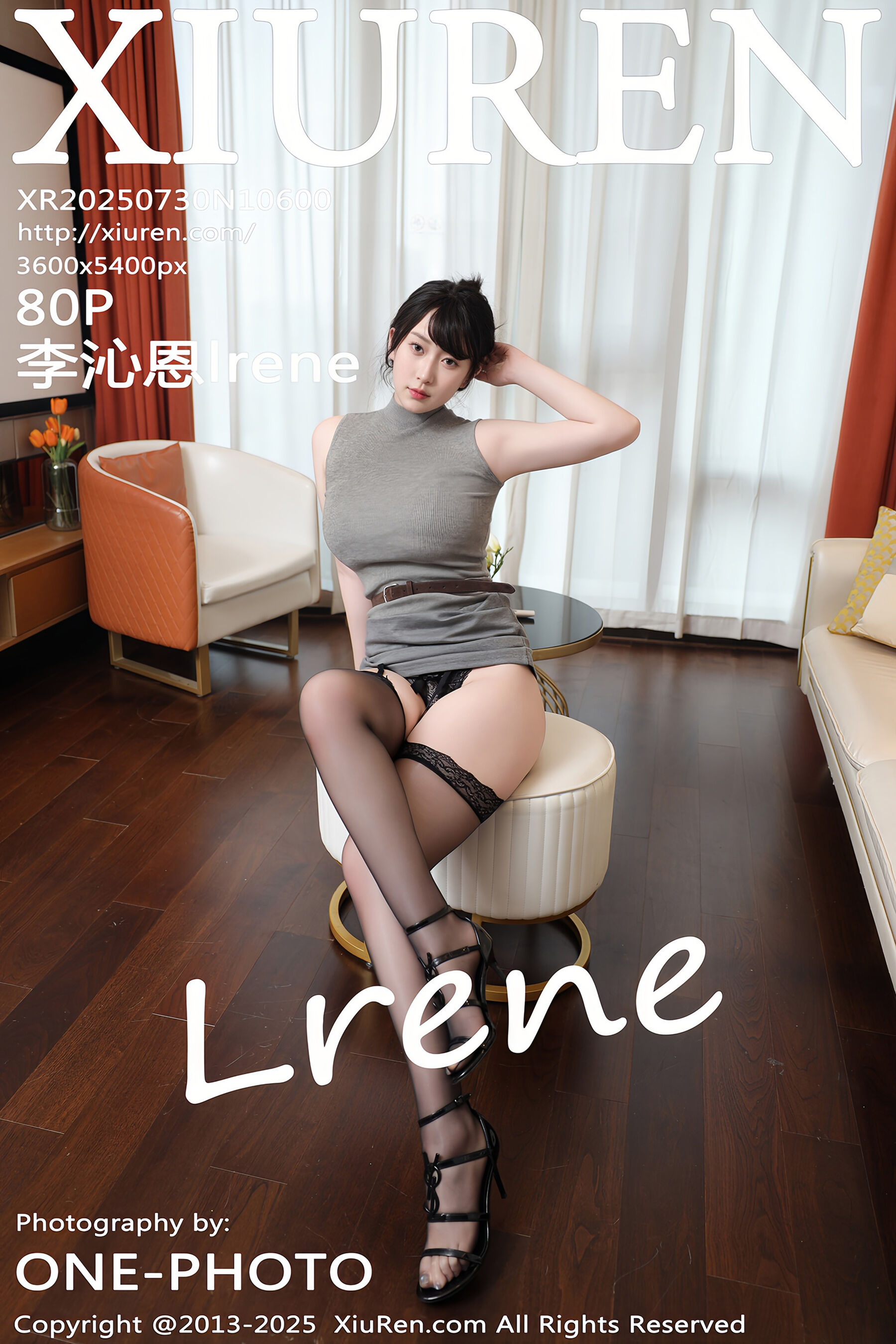 李沁恩lrene Vol.10600