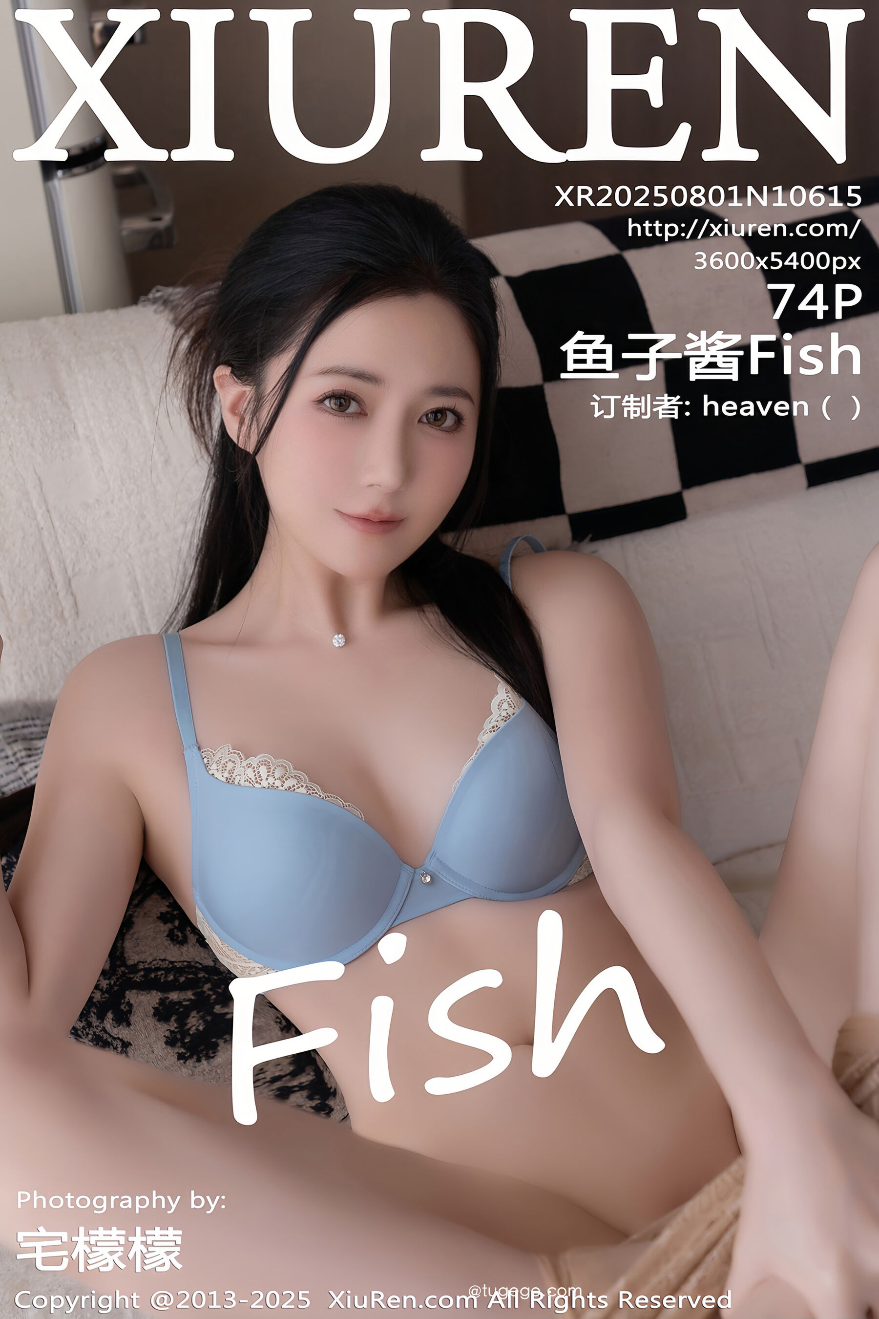鱼子酱Fish Vol.10615