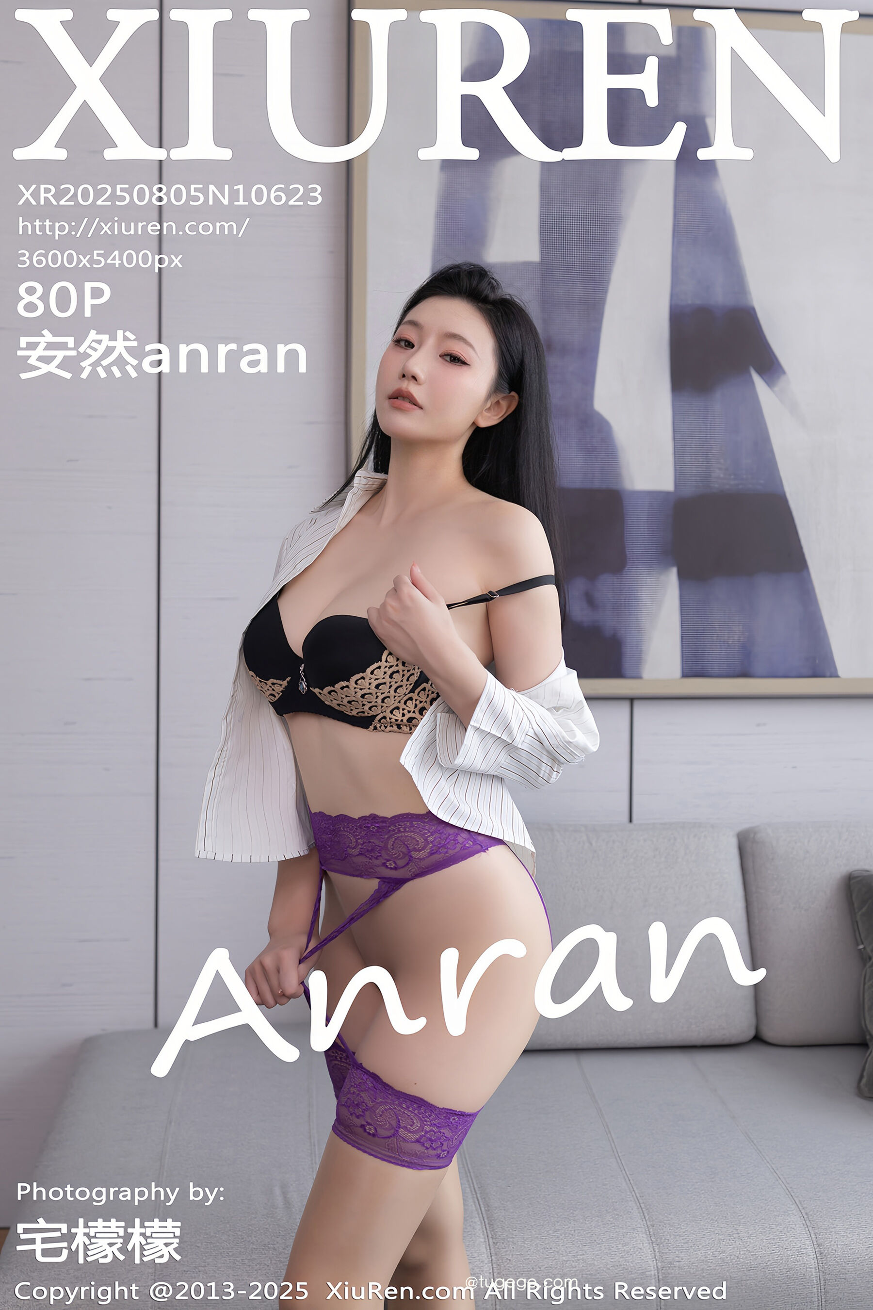 安然anran Vol.10623