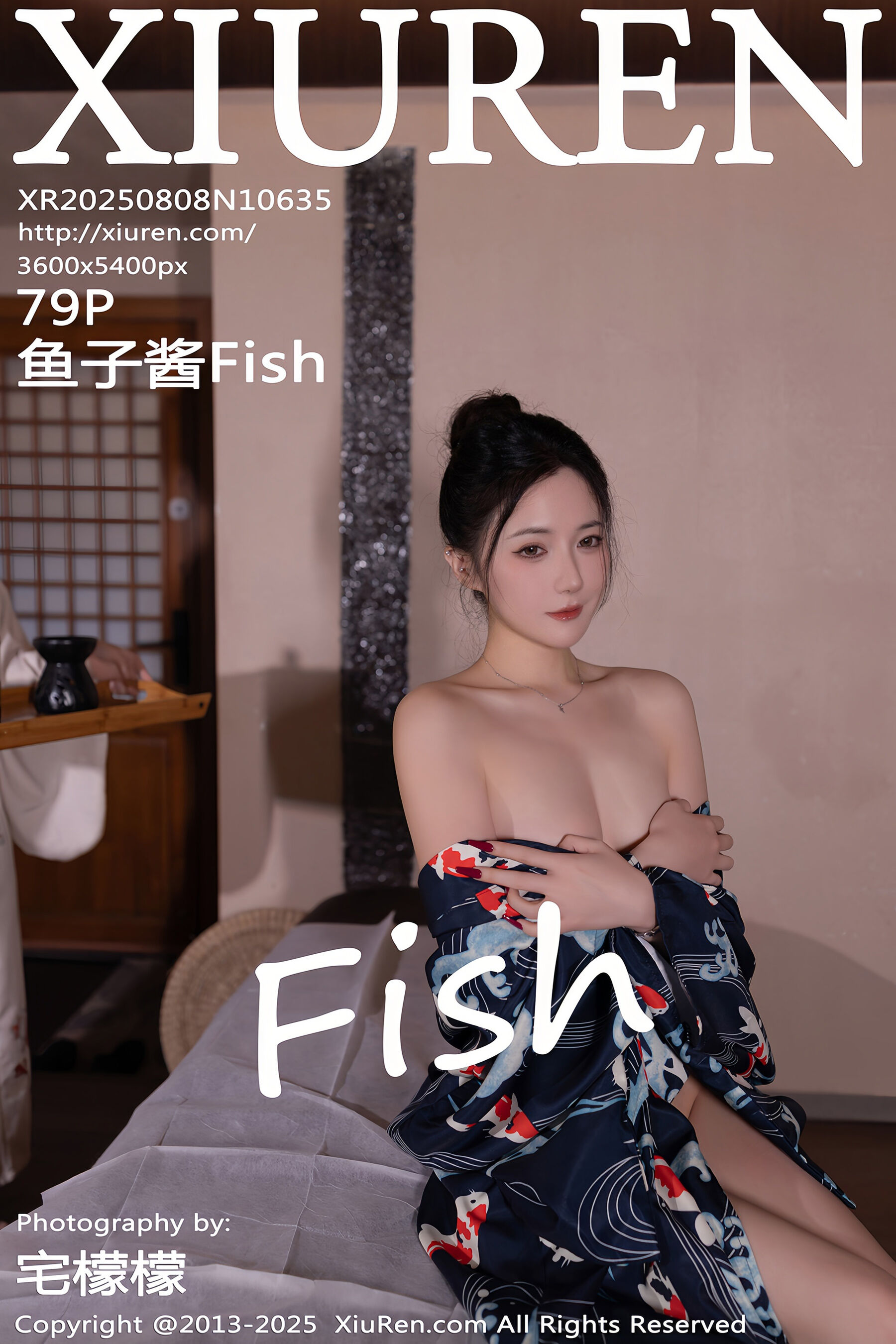 鱼子酱Fish Vol.10635