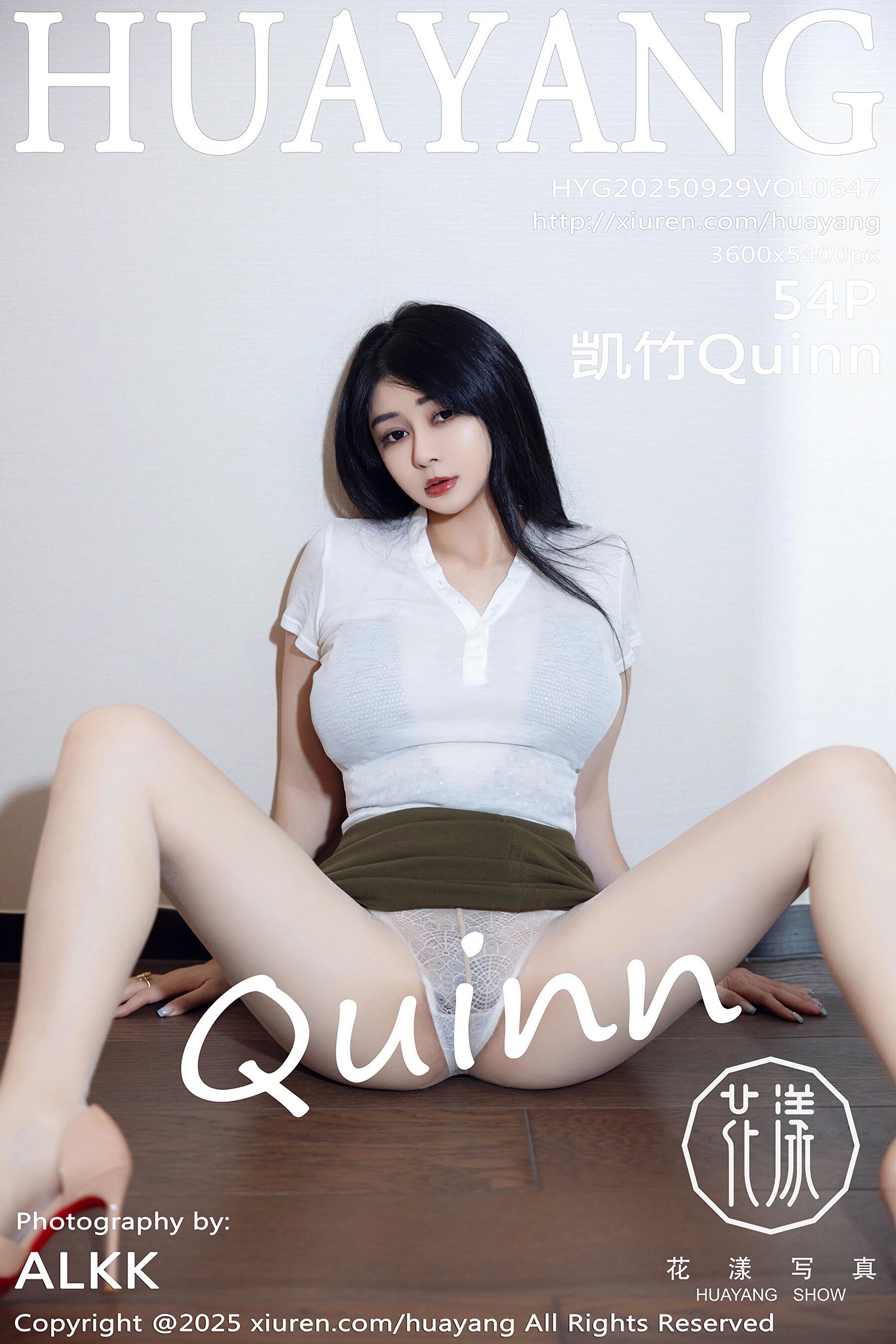 凯竹Quinn Vol.0647
