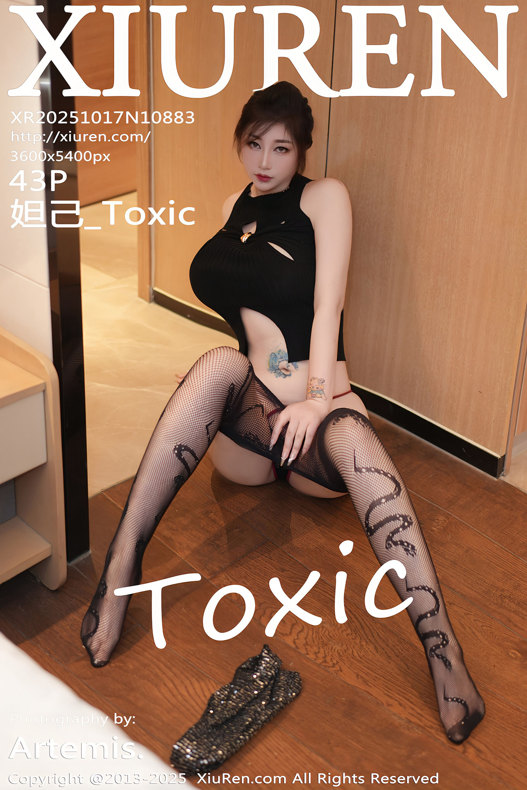 妲己 Vol.10883