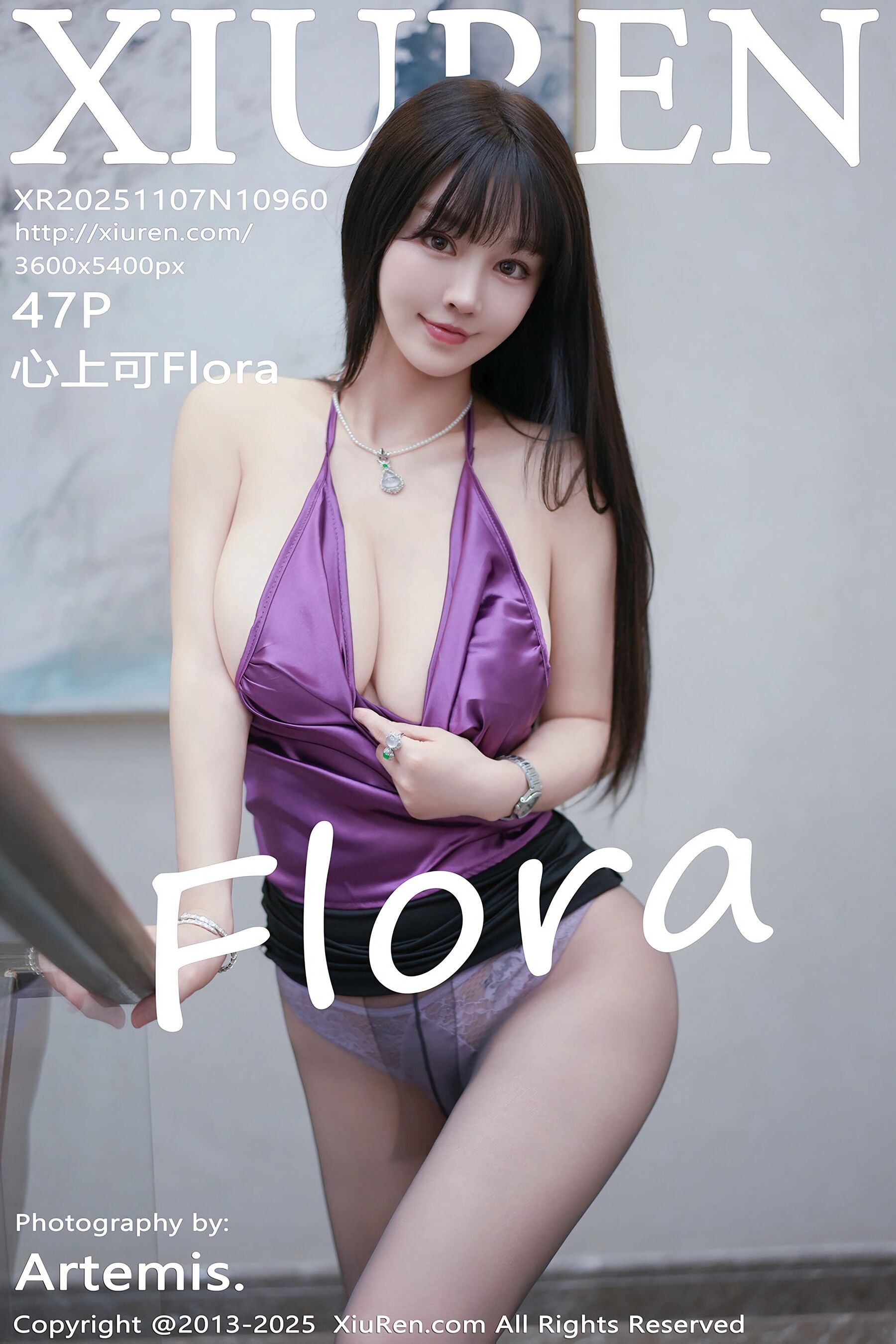 心上可Flora Vol.10960