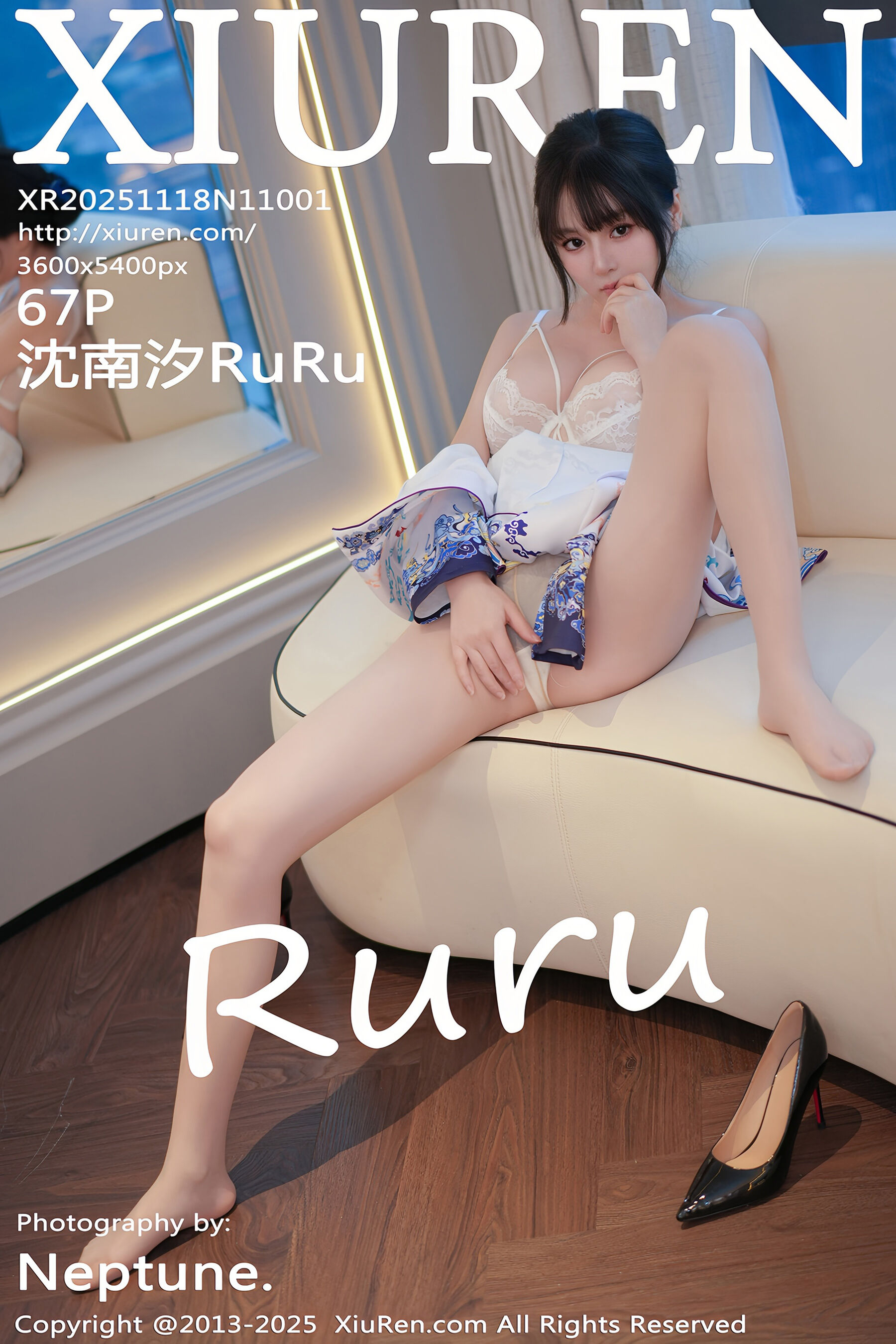 沈南汐RuRu Vol.11001